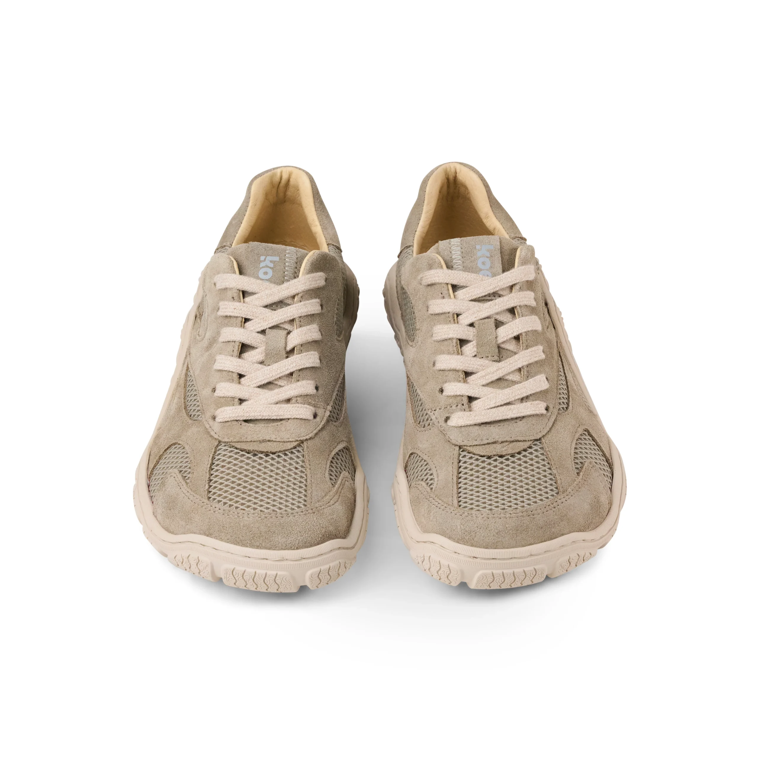 RITA Suede – TAUPE