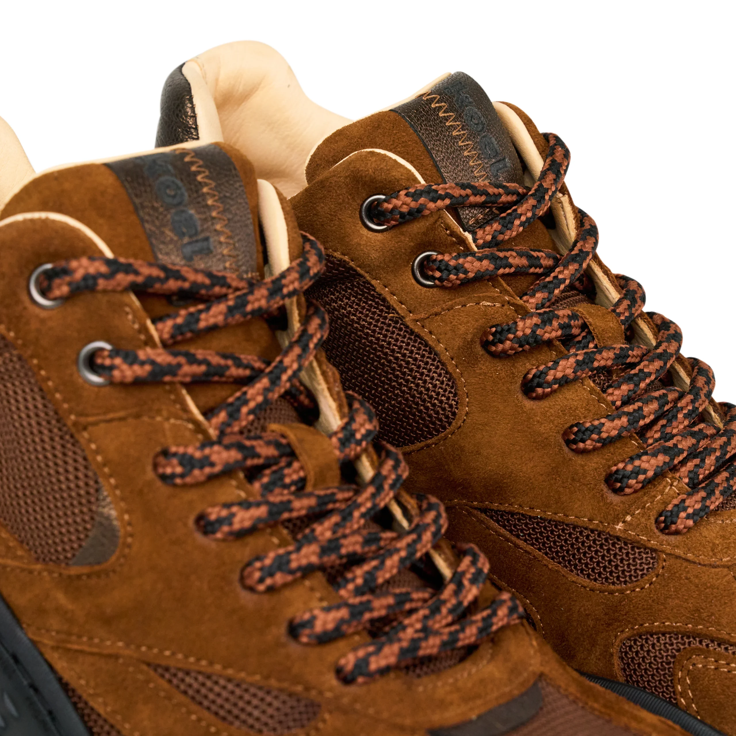 ROXY Suede – Cognac
