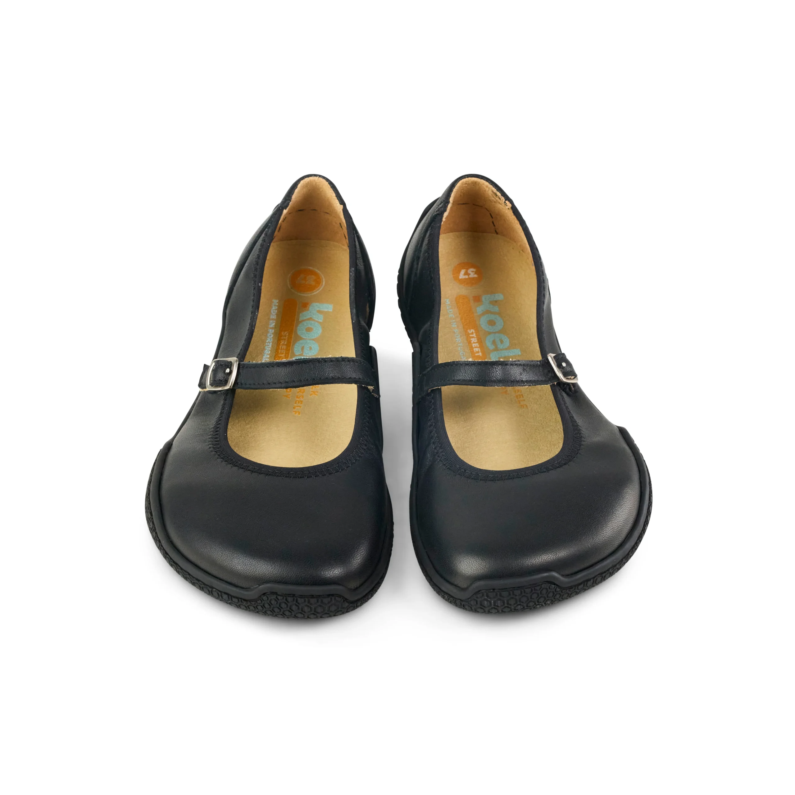 VALERIA – Leather Black