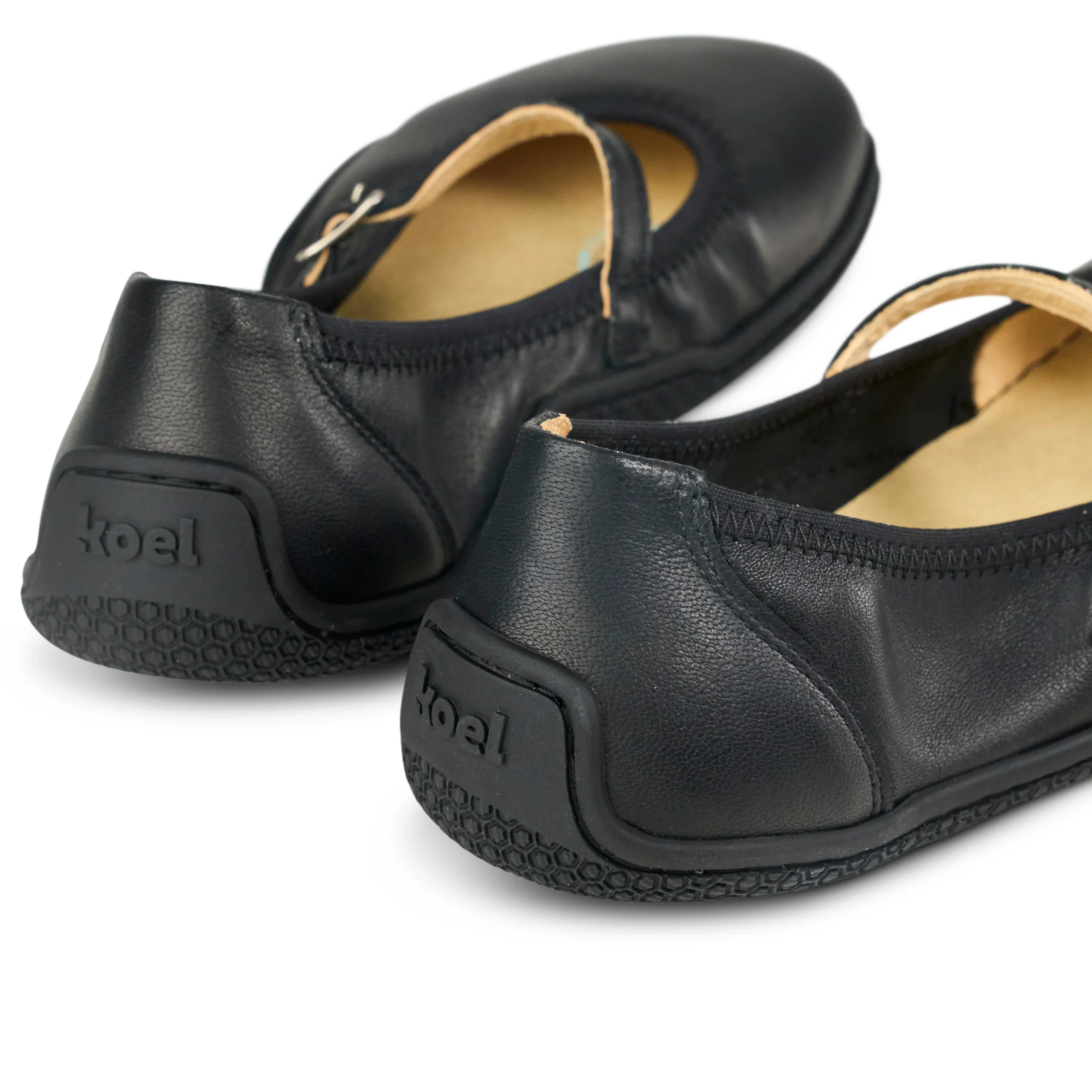 VALERIA – Leather Black