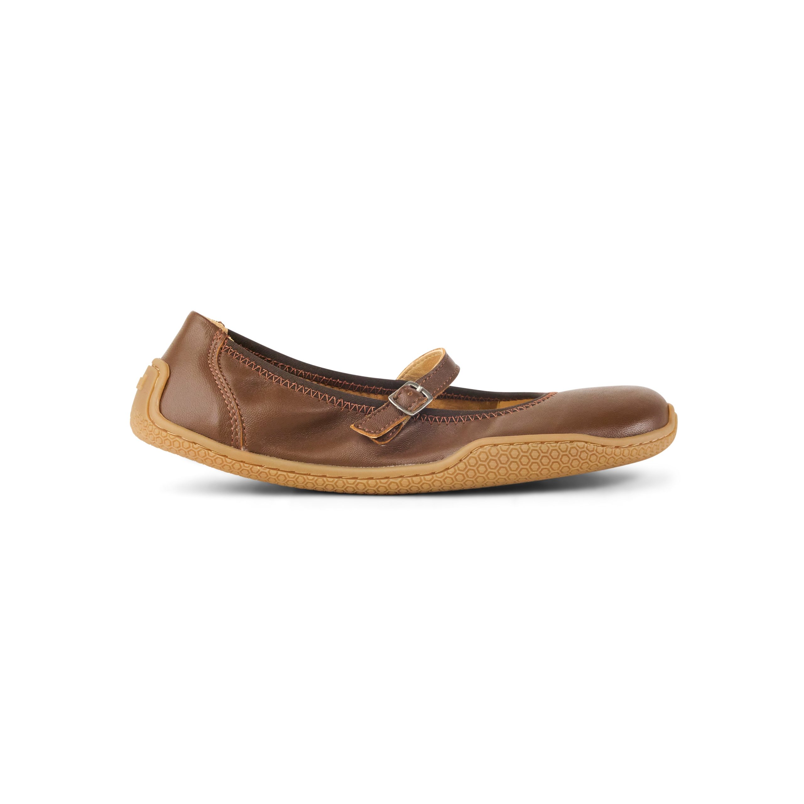 VALERIA – Leather Brown