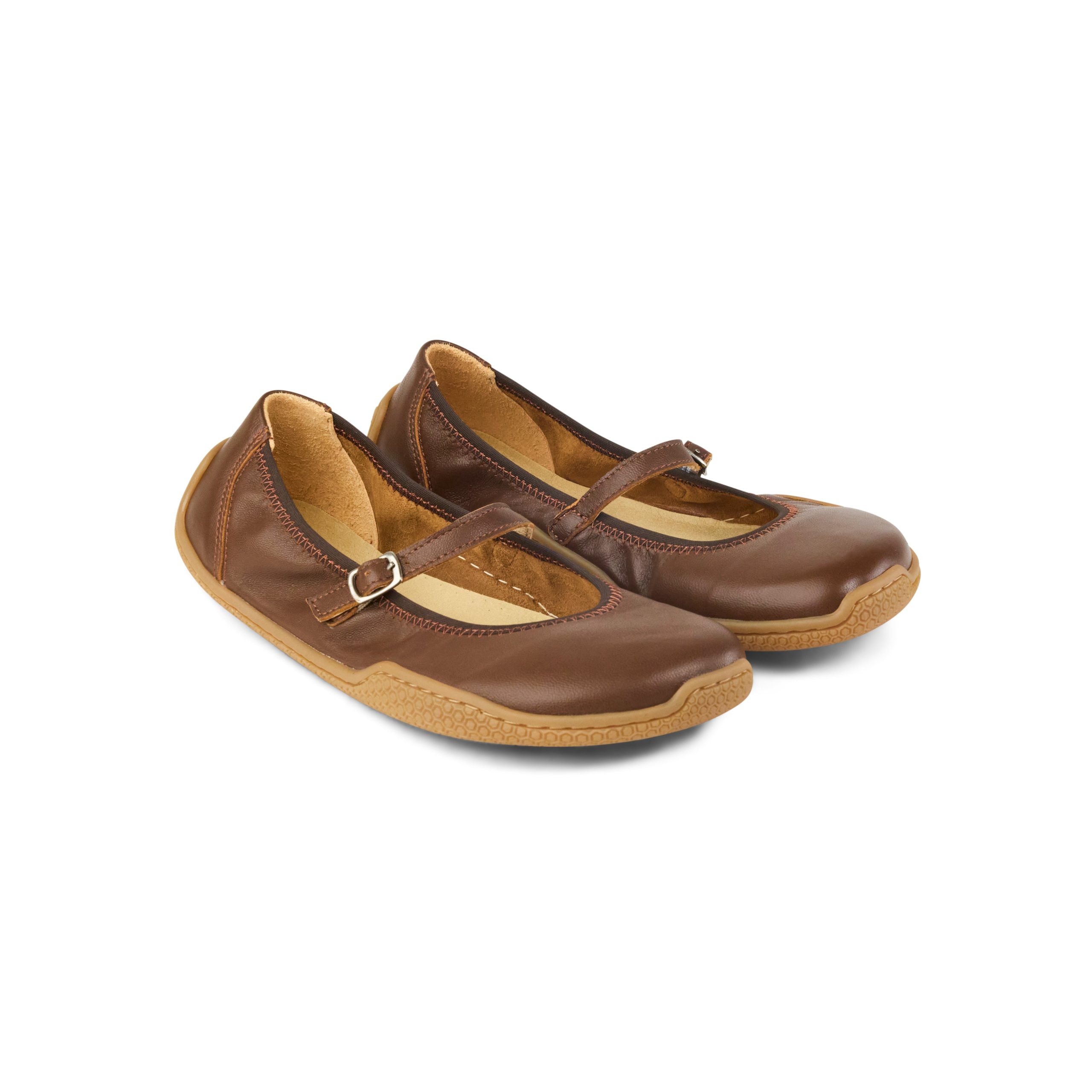 VALERIA – Leather Brown