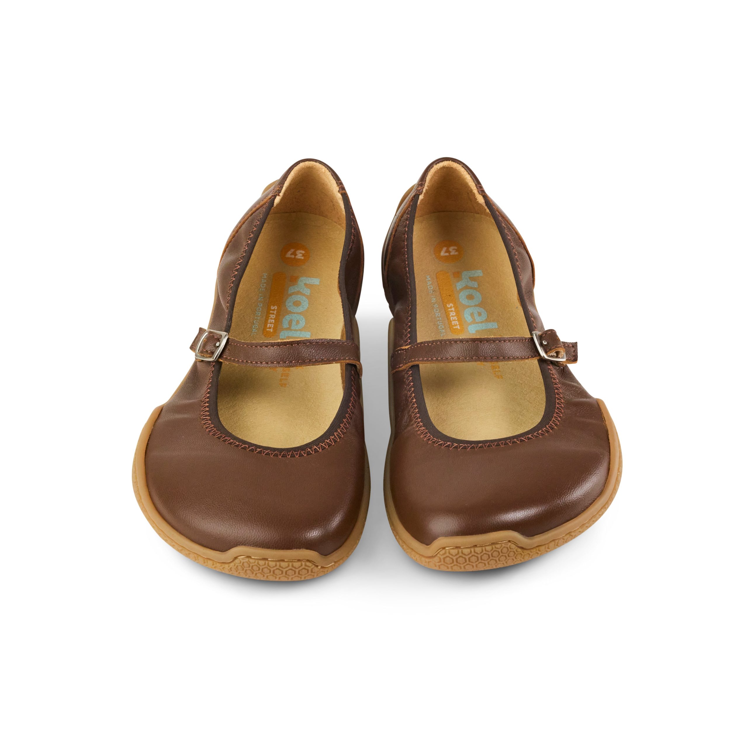 VALERIA – Leather Brown