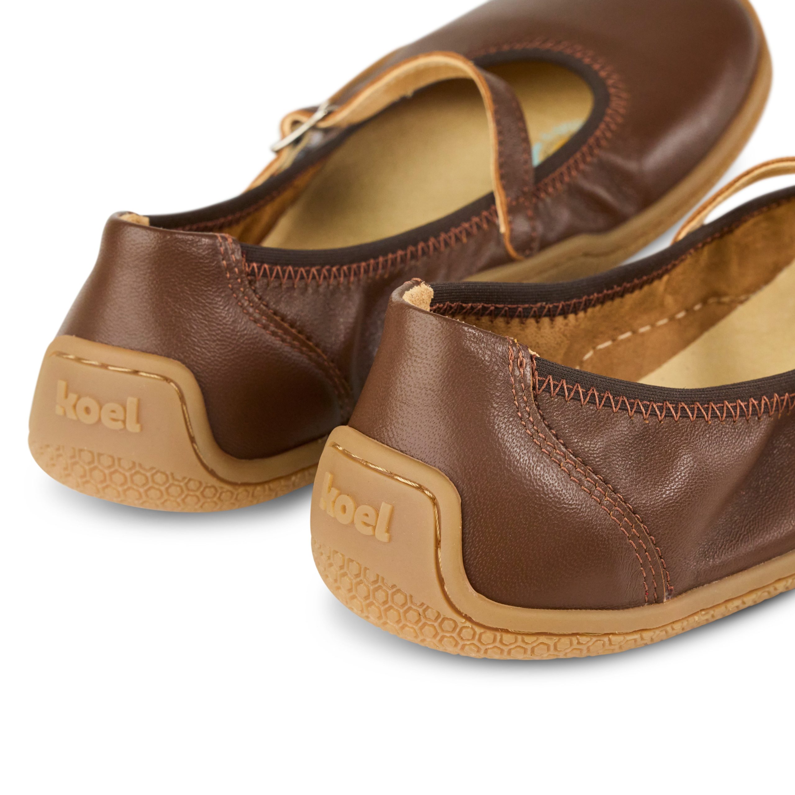 VALERIA – Leather Brown