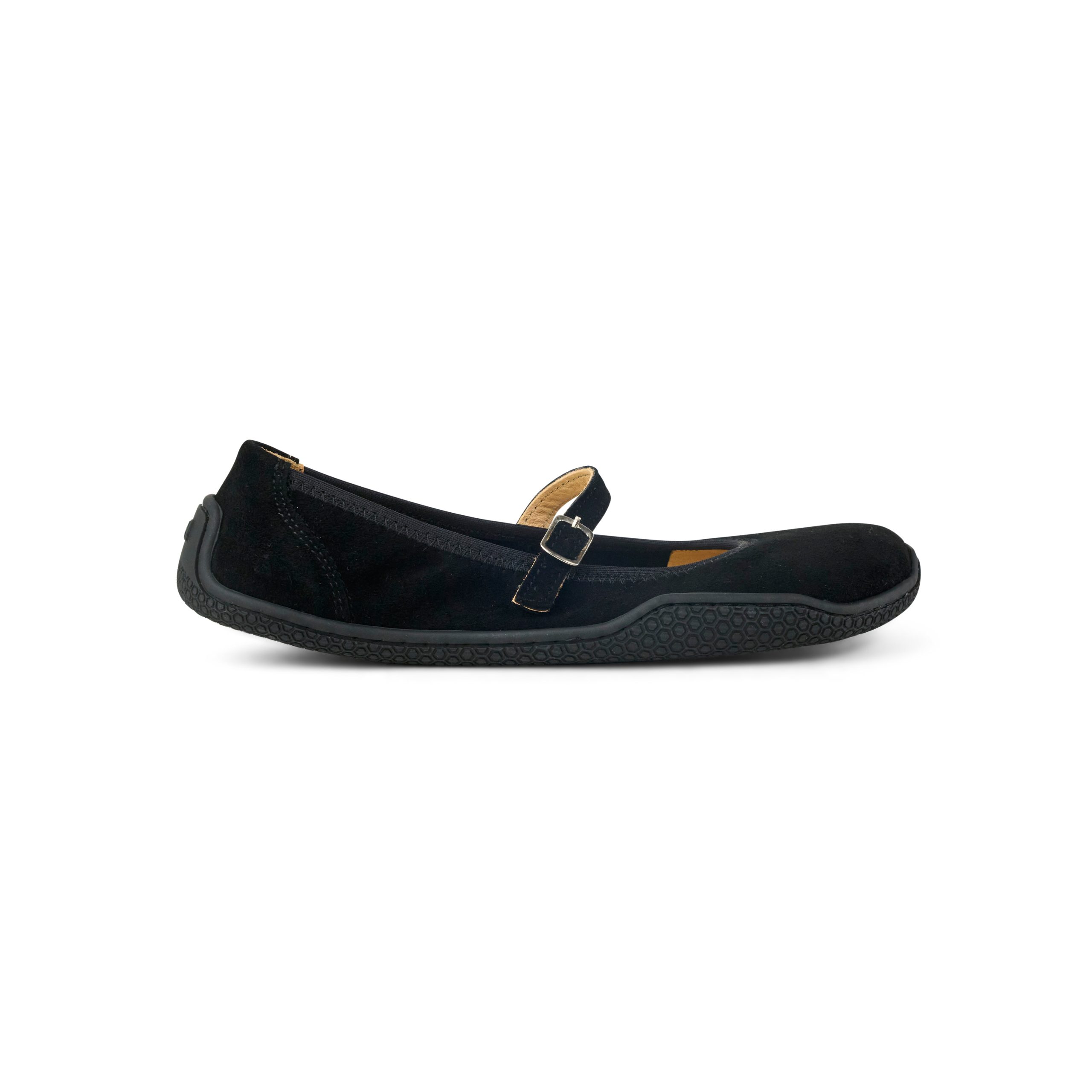 VALERIA – Suede Black