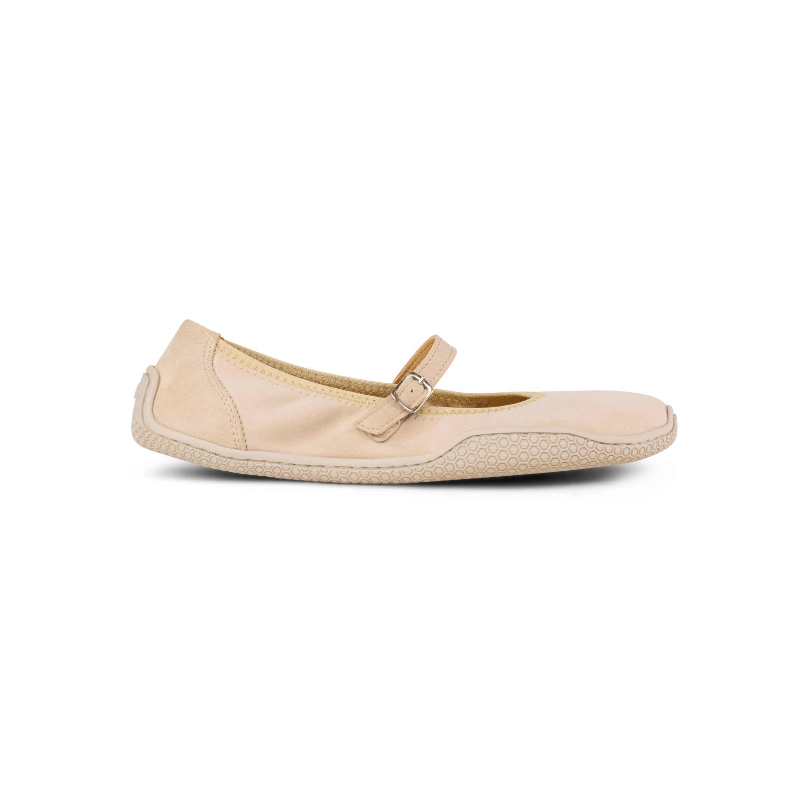 VALERIA – Suede Beige