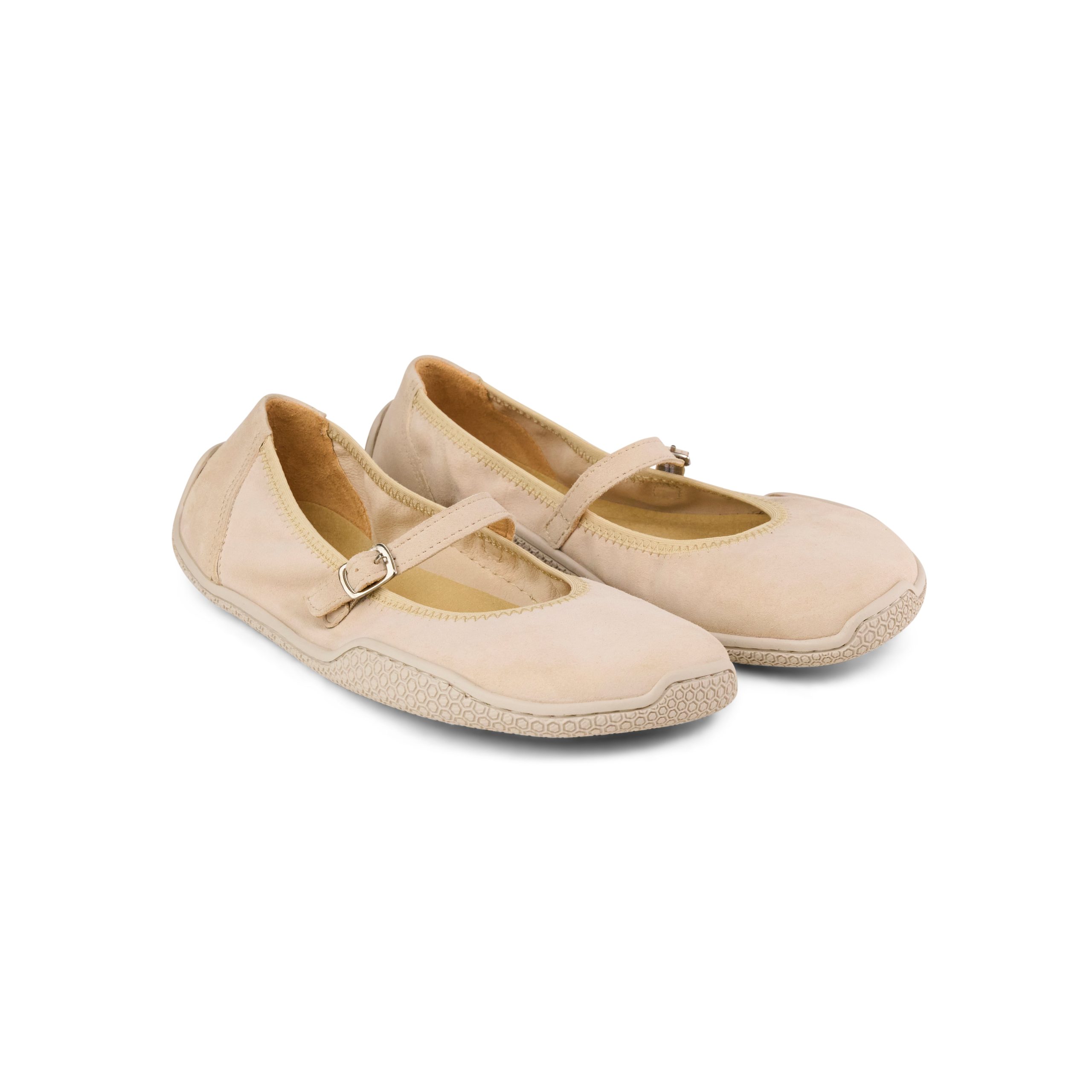 VALERIA – Suede Beige