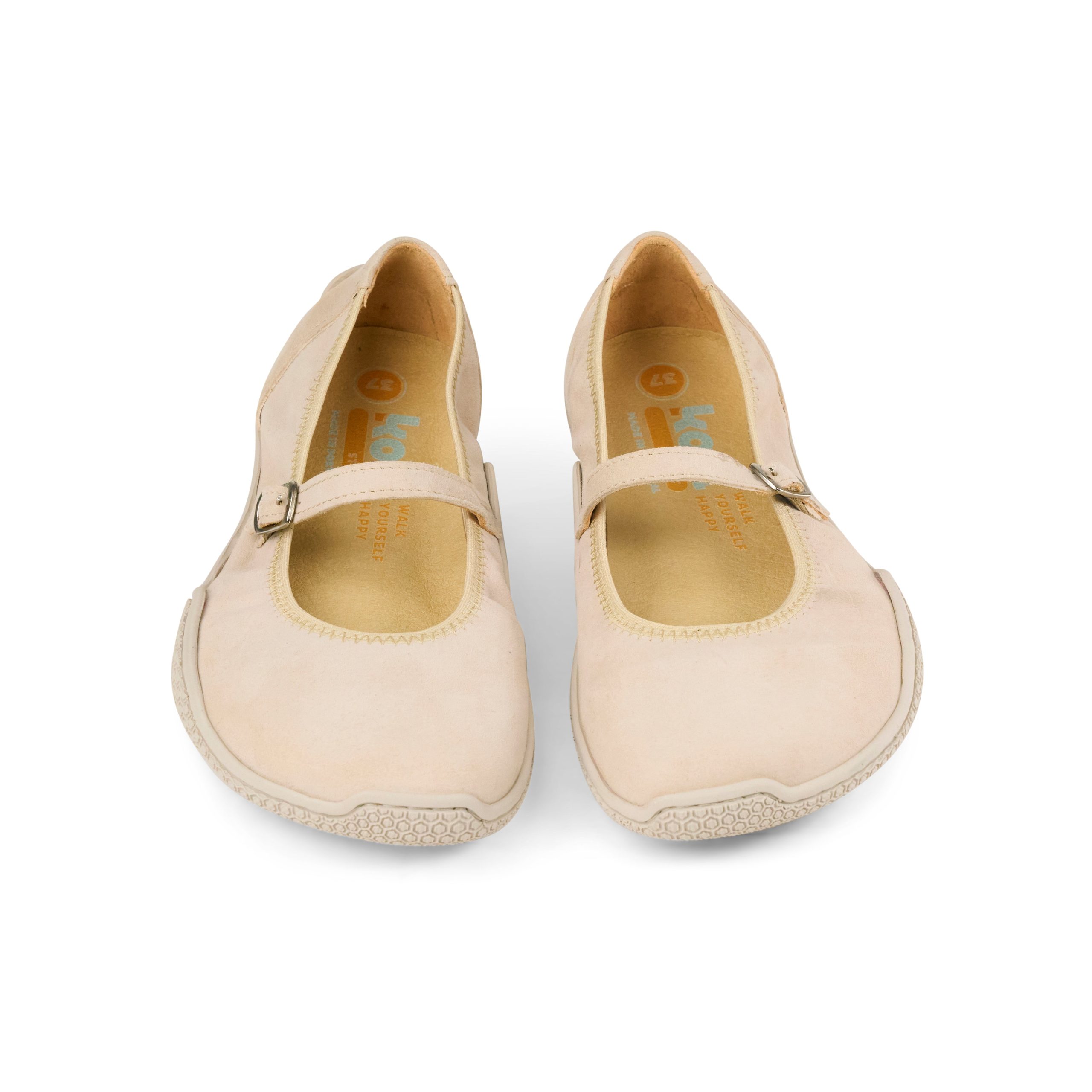 VALERIA – Suede Beige