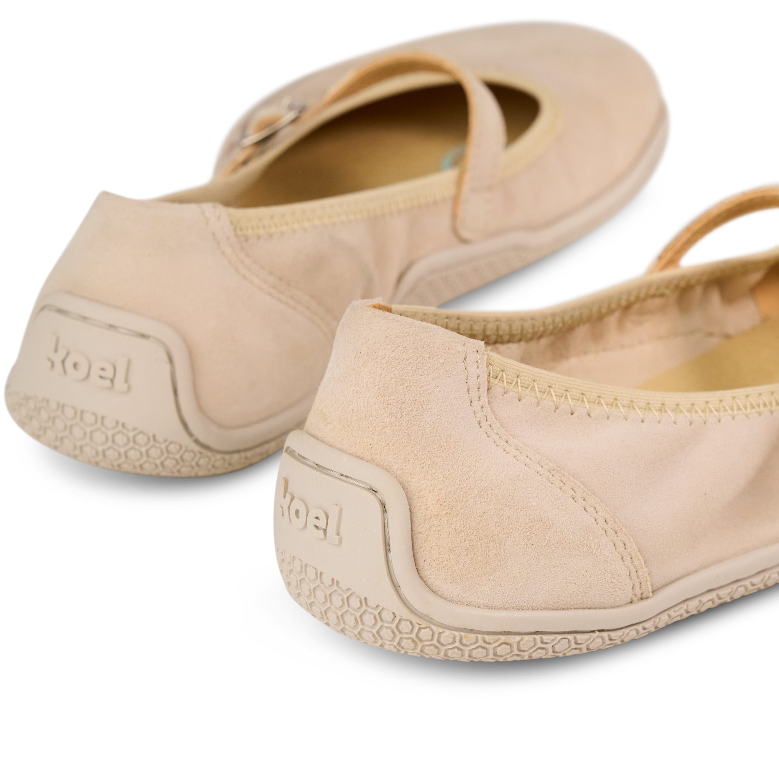 VALERIA – Suede Beige