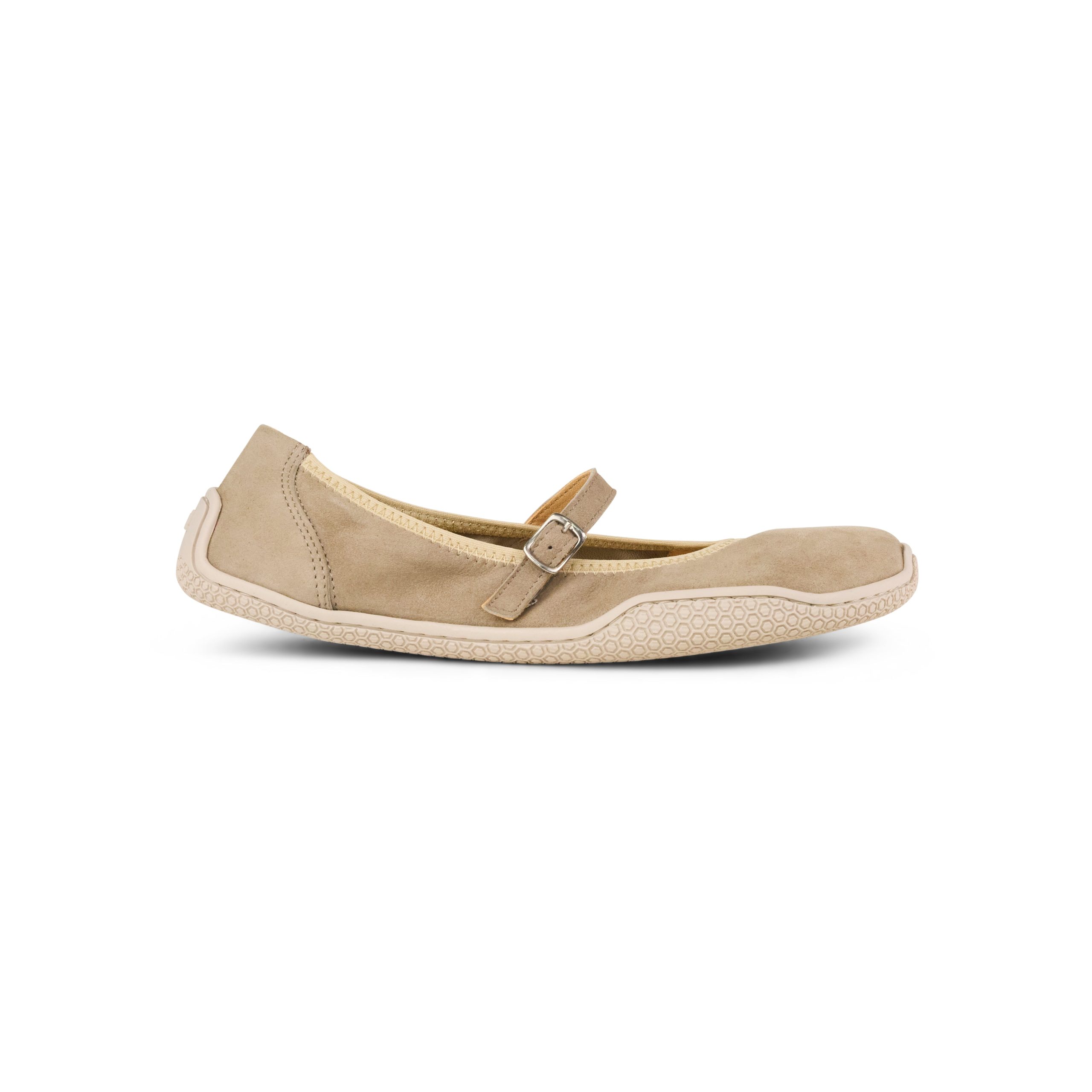 VALERIA – II Suede TAUPE