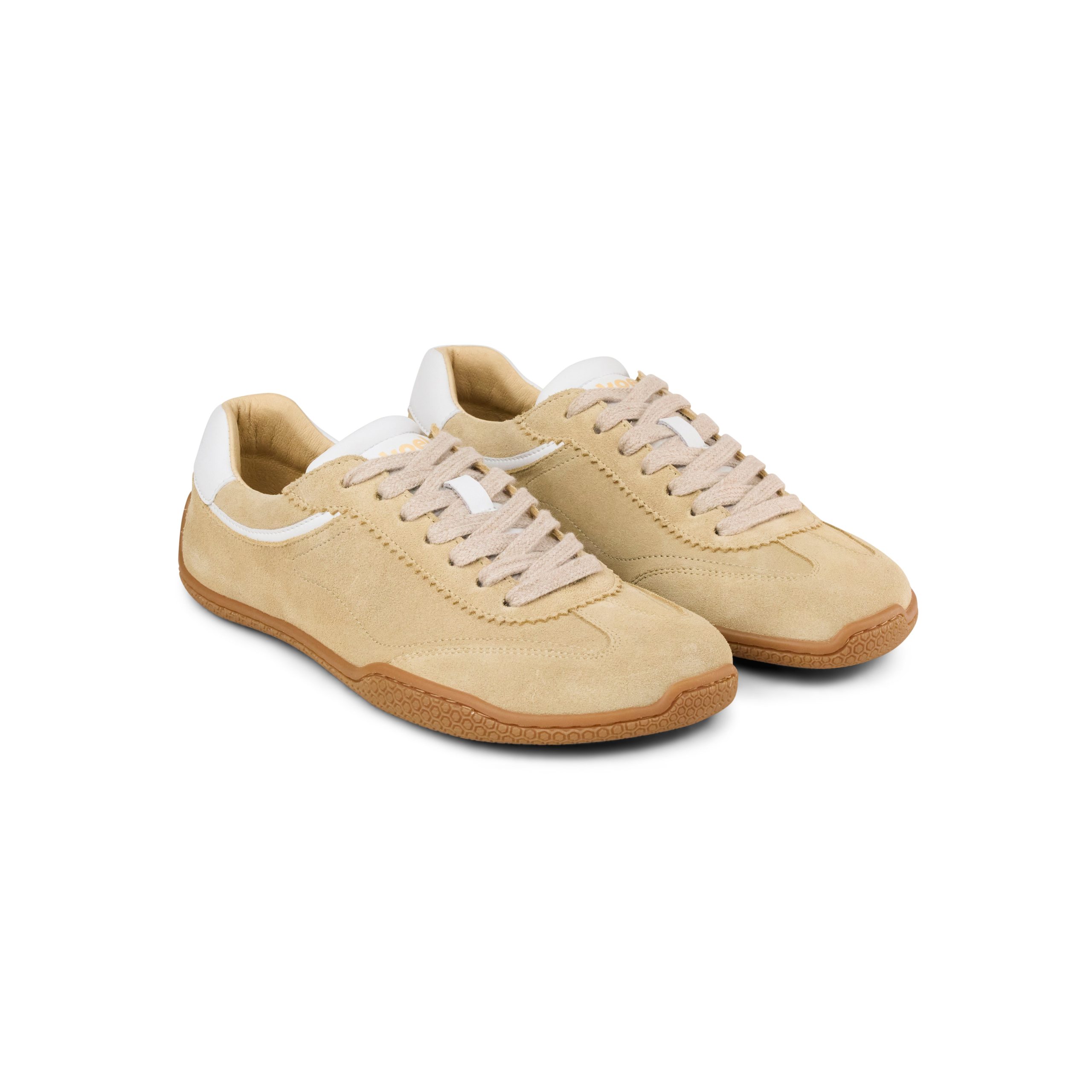 VIENNA Suede – Beige