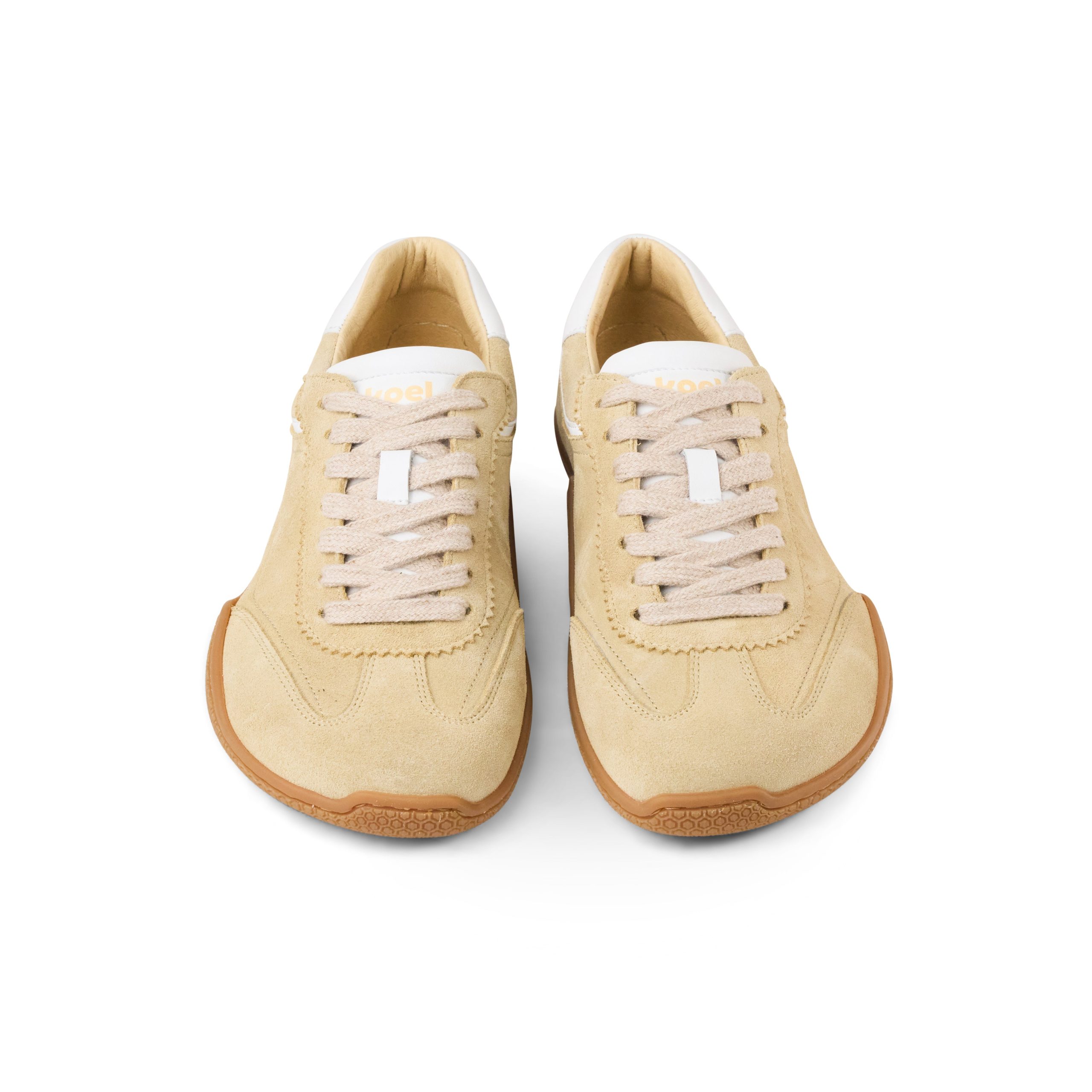 VIENNA Suede – Beige