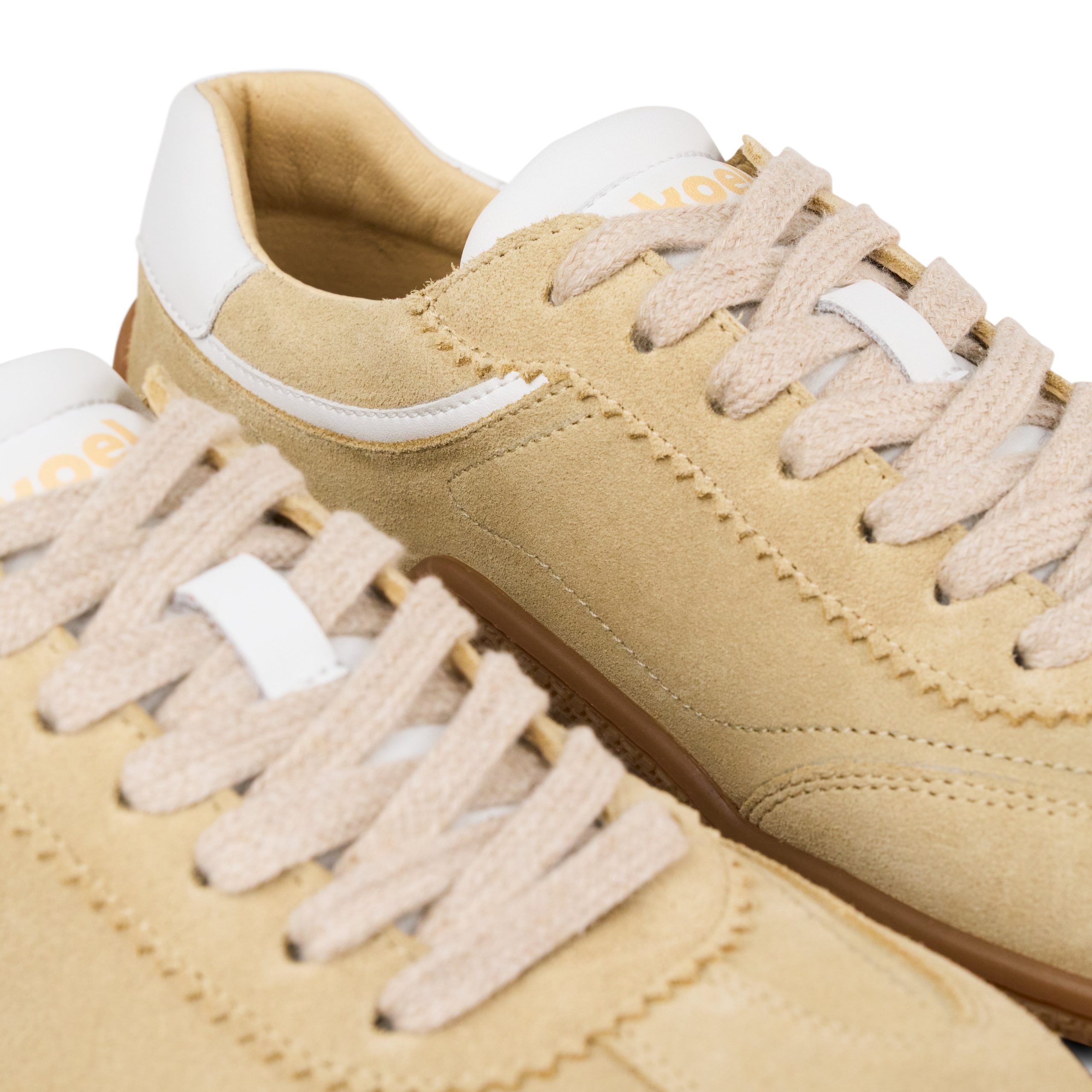 VIENNA Suede – Beige