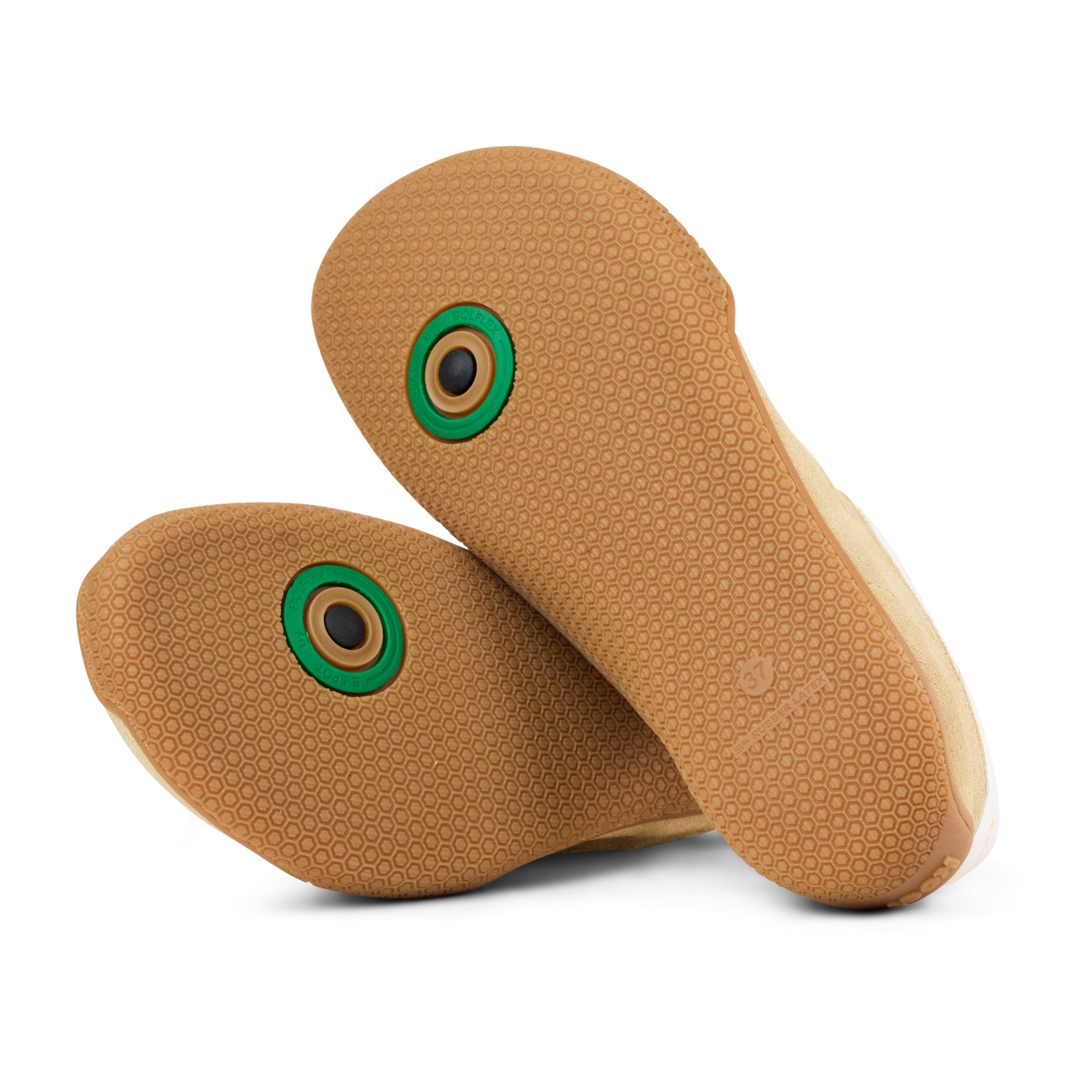 VIENNA Suede – Beige