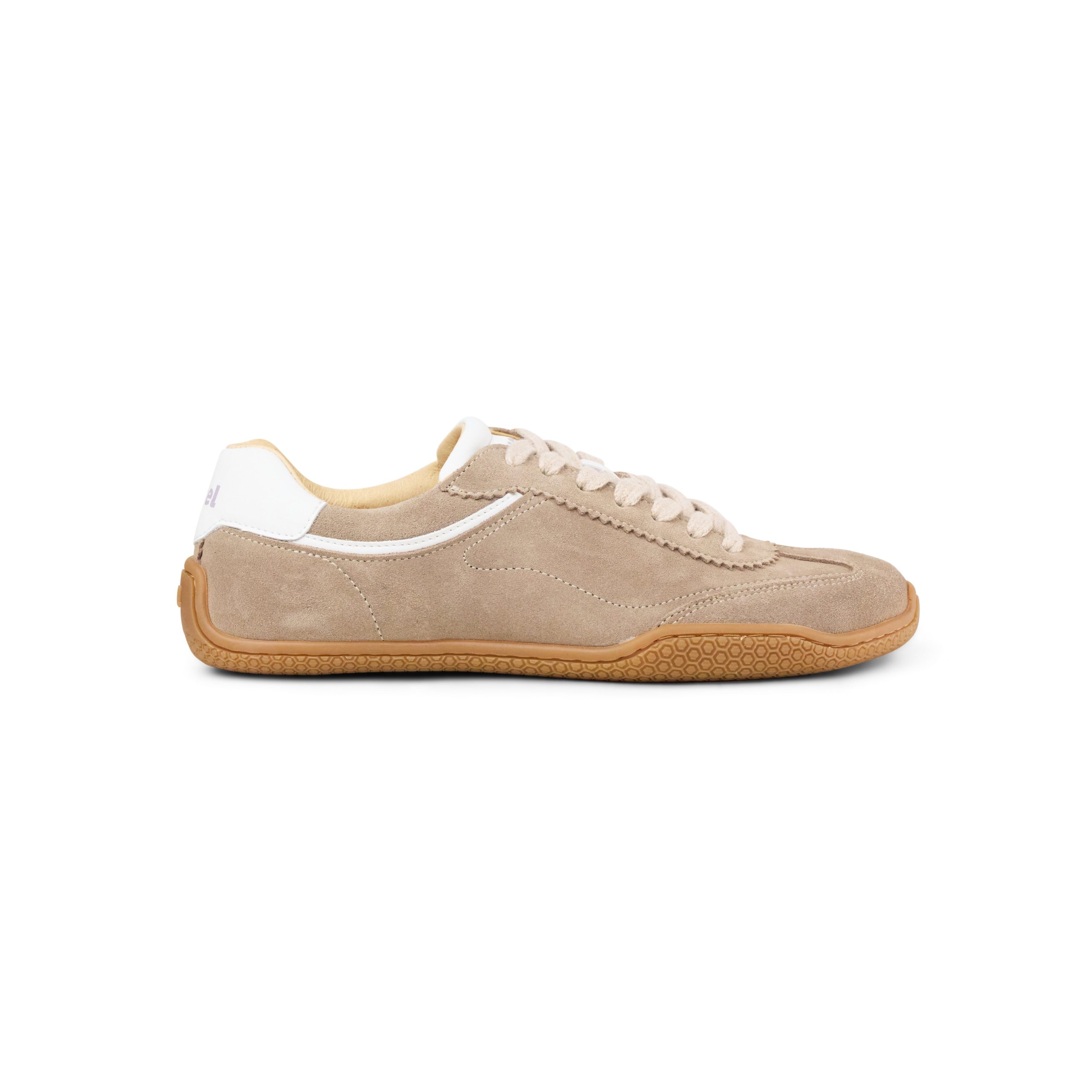 VIENNA Suede – TAUPE
