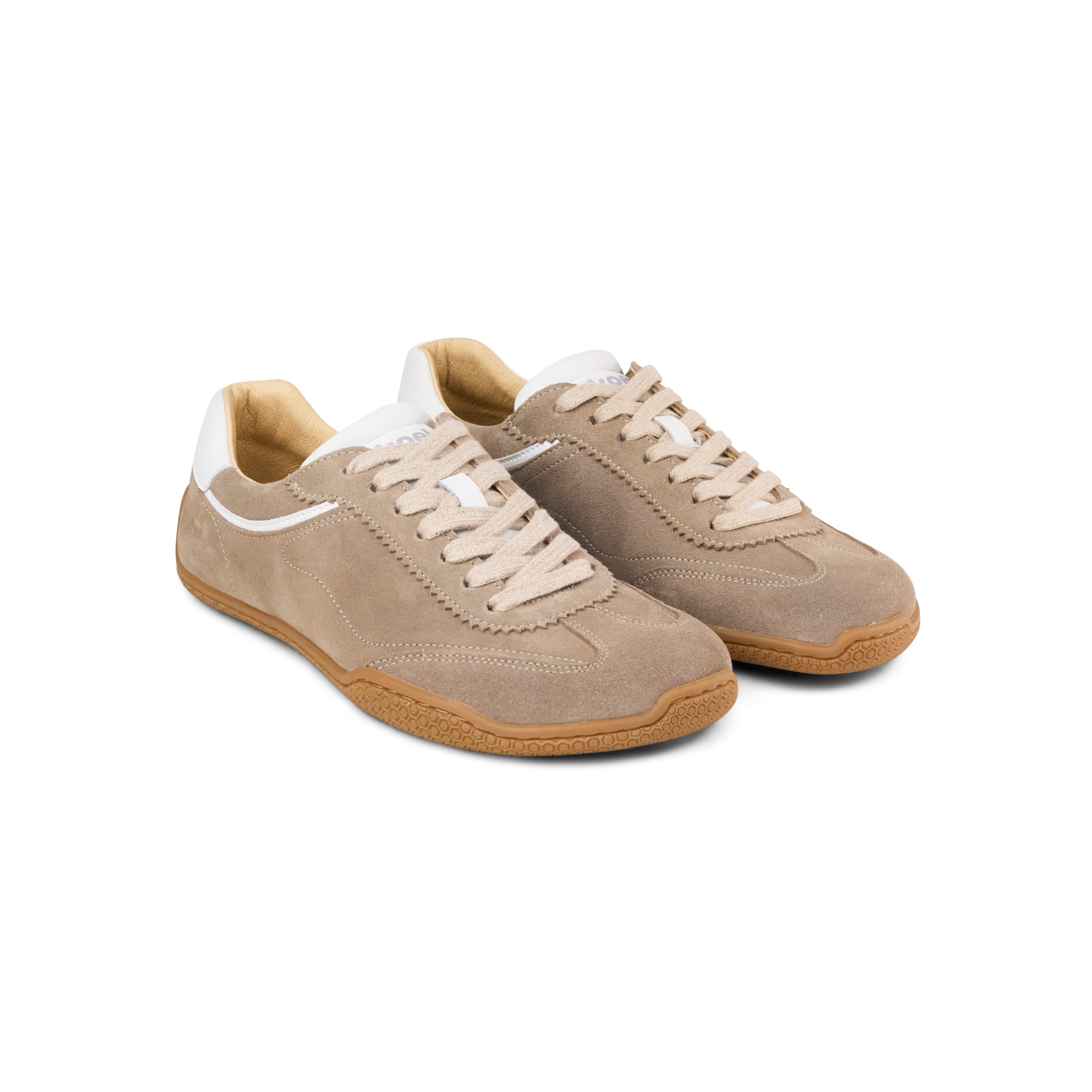 VIENNA Suede – TAUPE