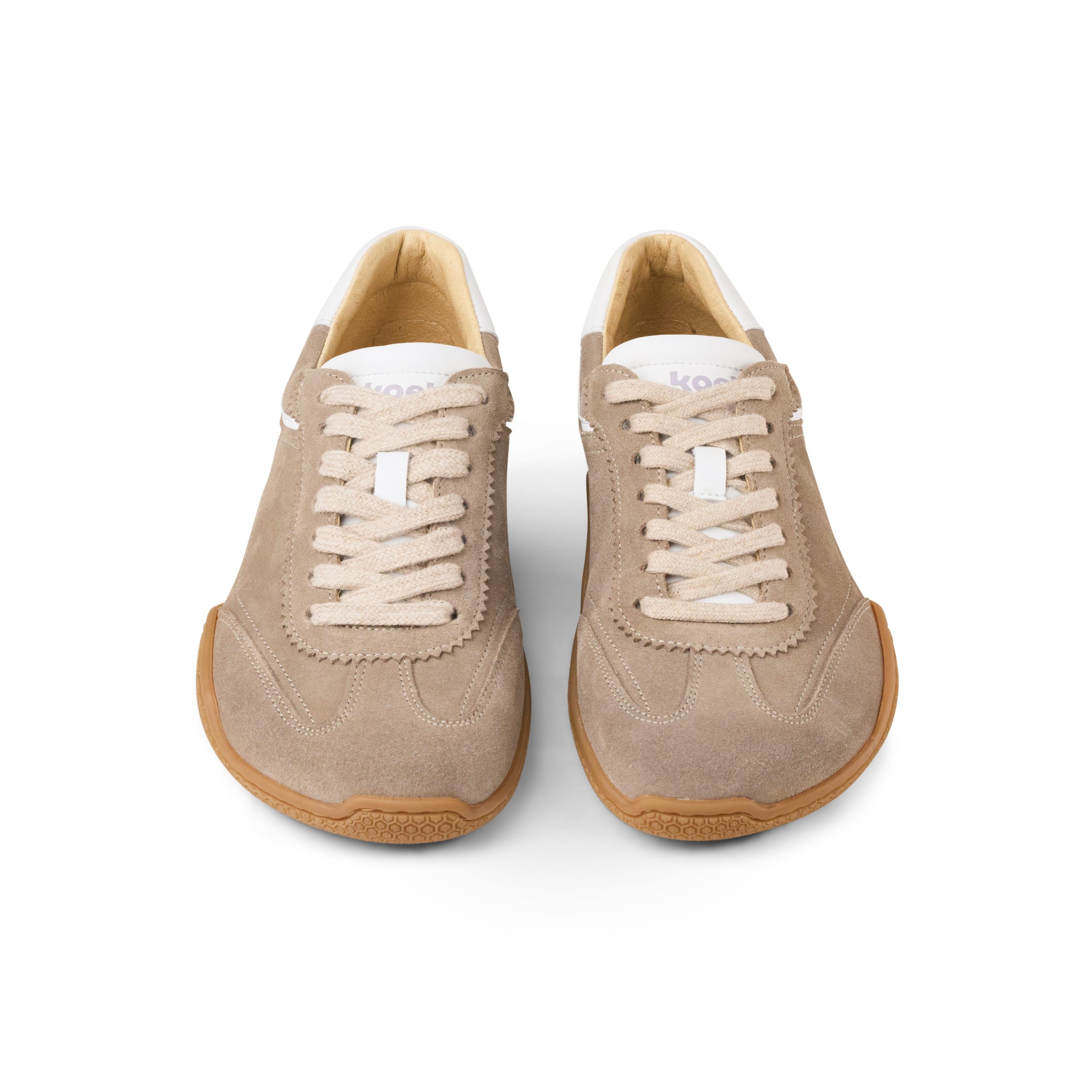 VIENNA Suede – TAUPE