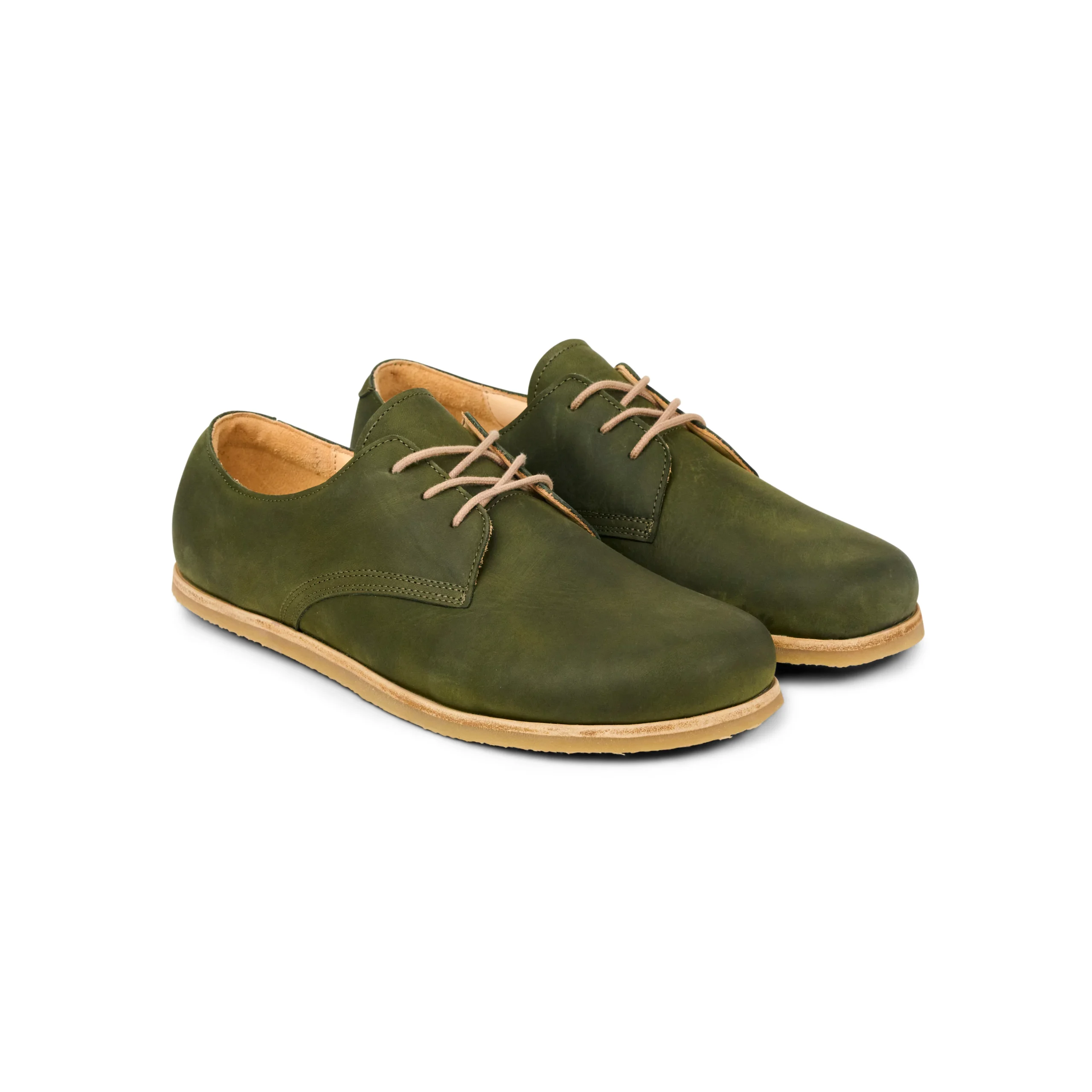 TIM Leather – Khaki