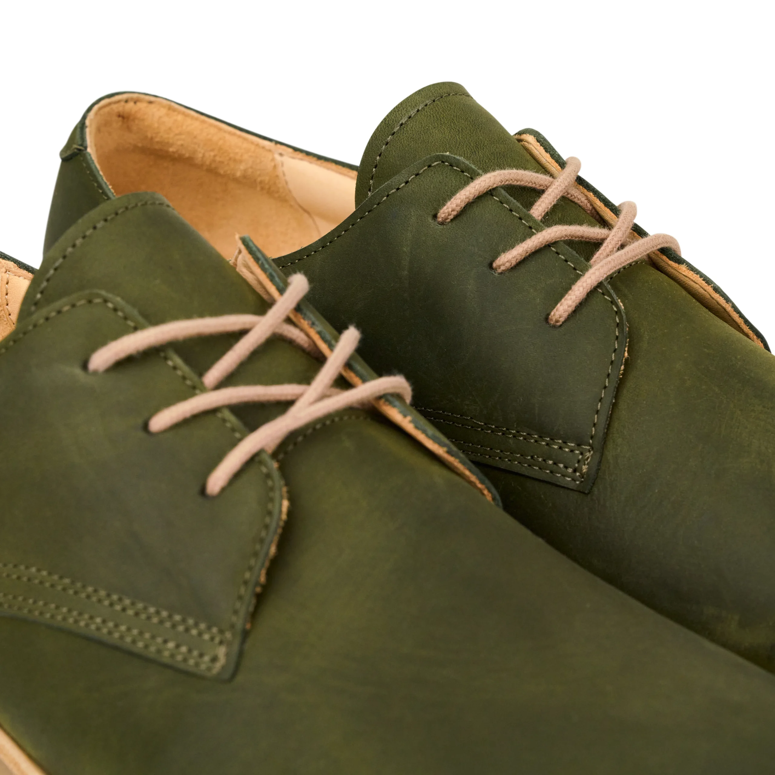 TIM Leather – Khaki