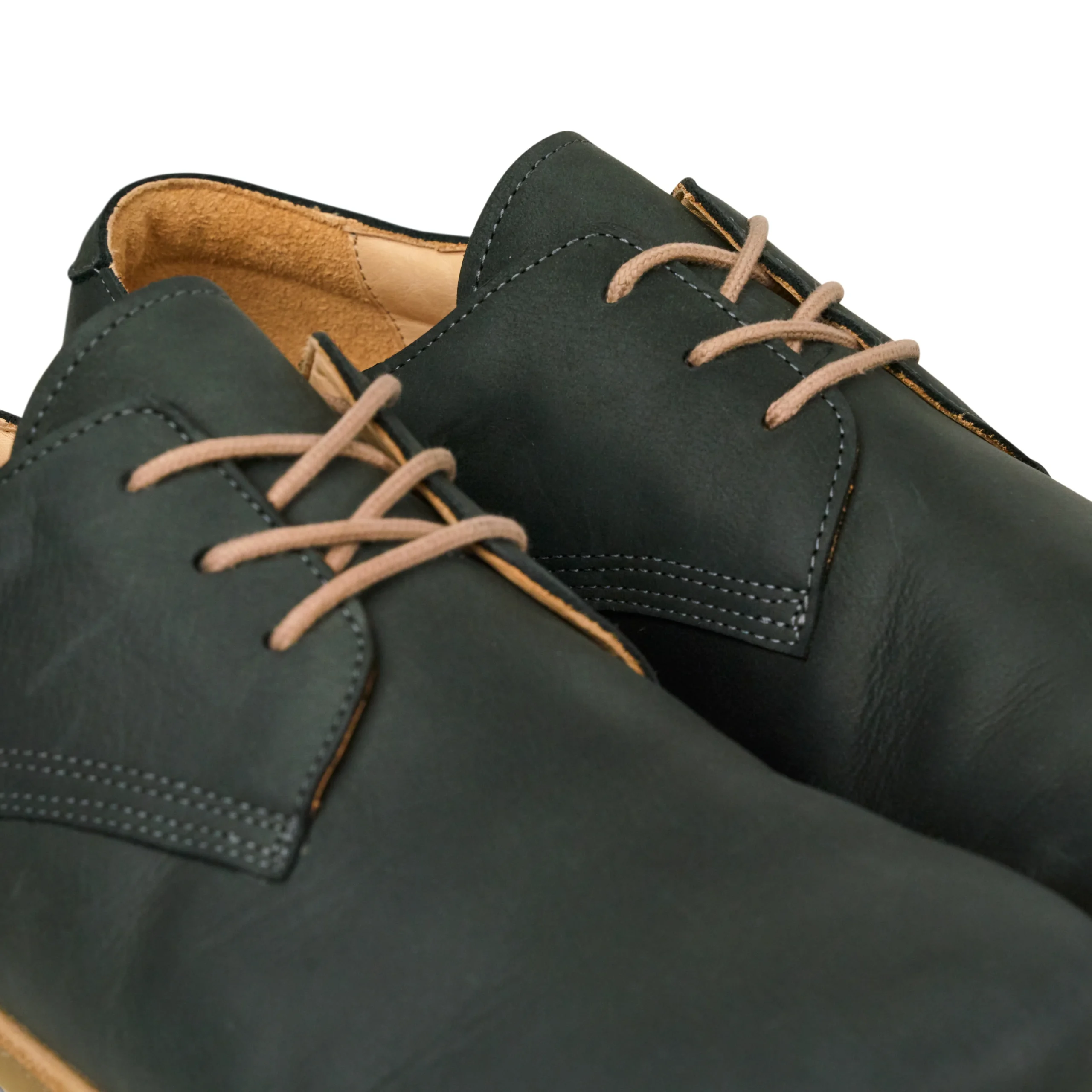 TIM Leather – Dark Grey