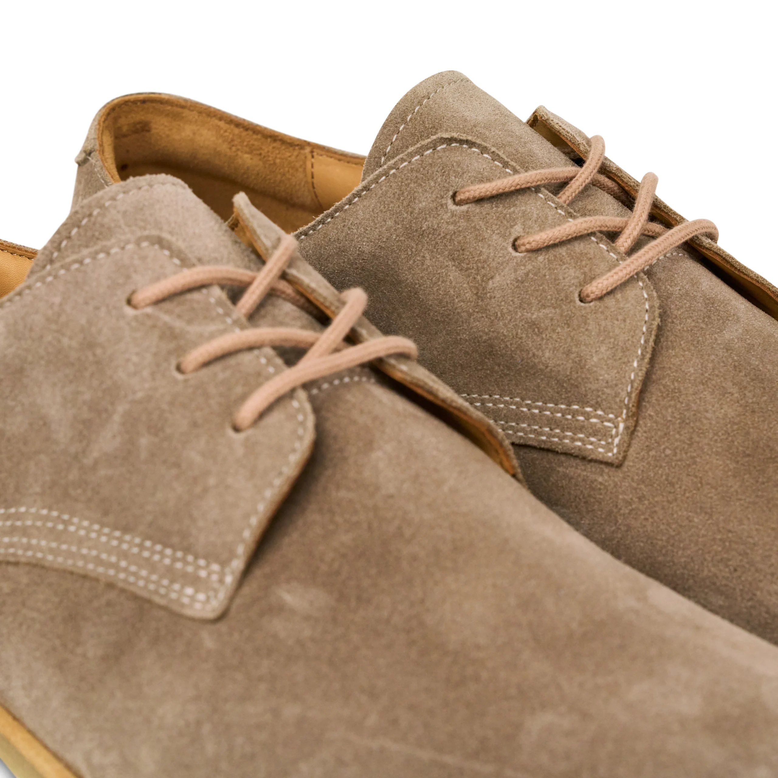 TIM Suede – TAUPE