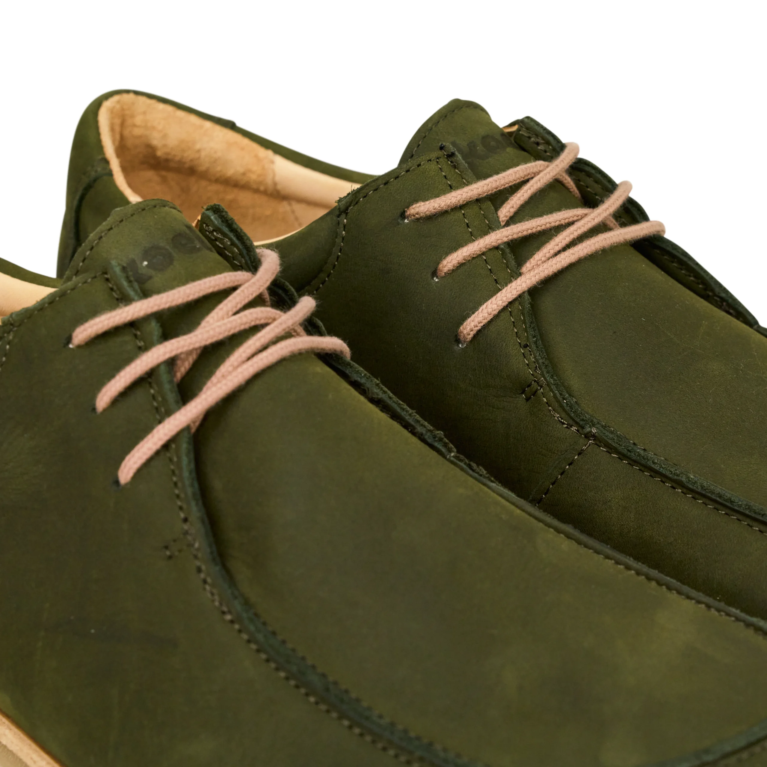 TOLEDO Leather – Khaki
