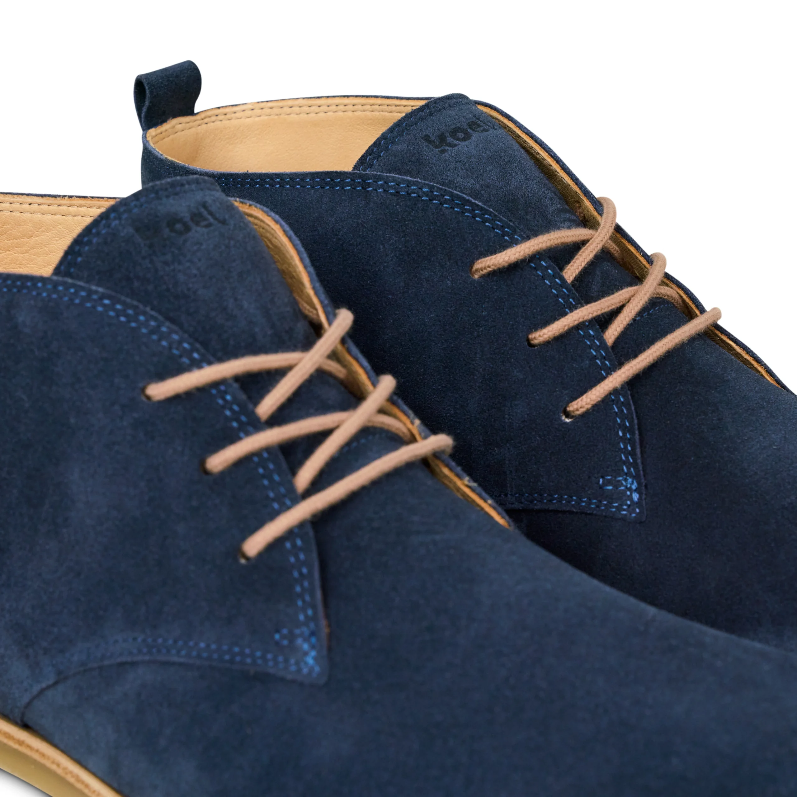 TOM Suede – Blue