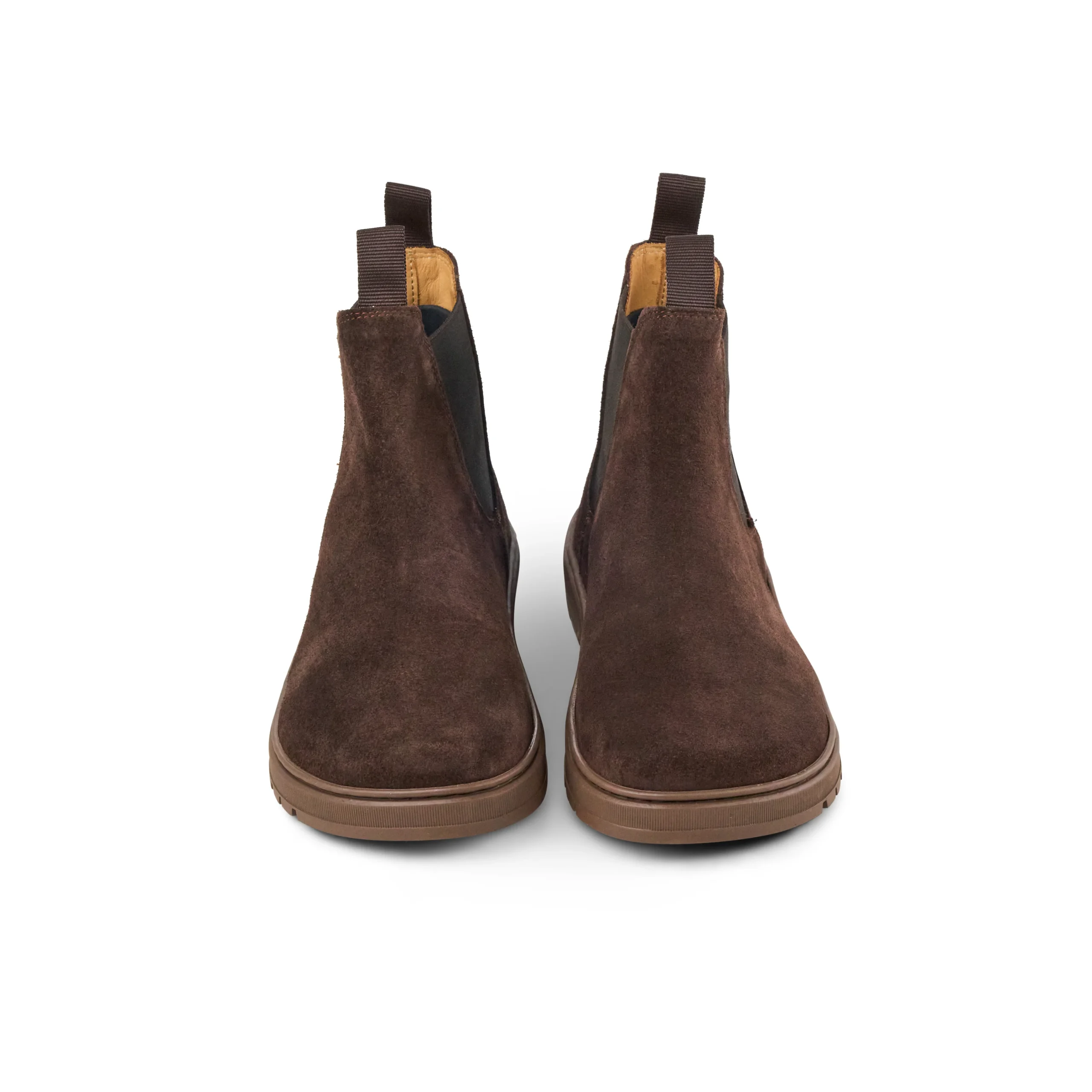 GAVIEN Suede – Chocolate