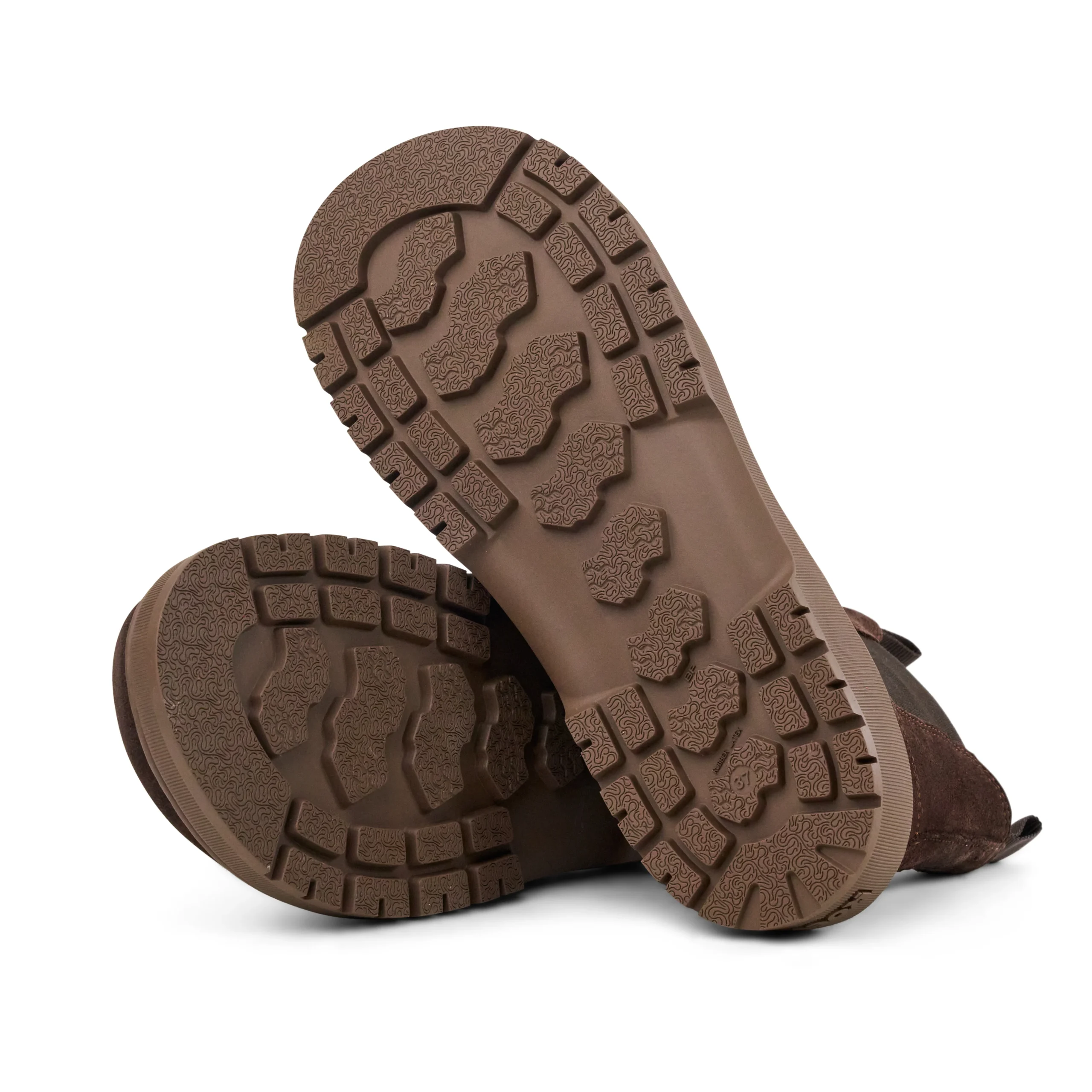 GAVIEN Suede – Chocolate