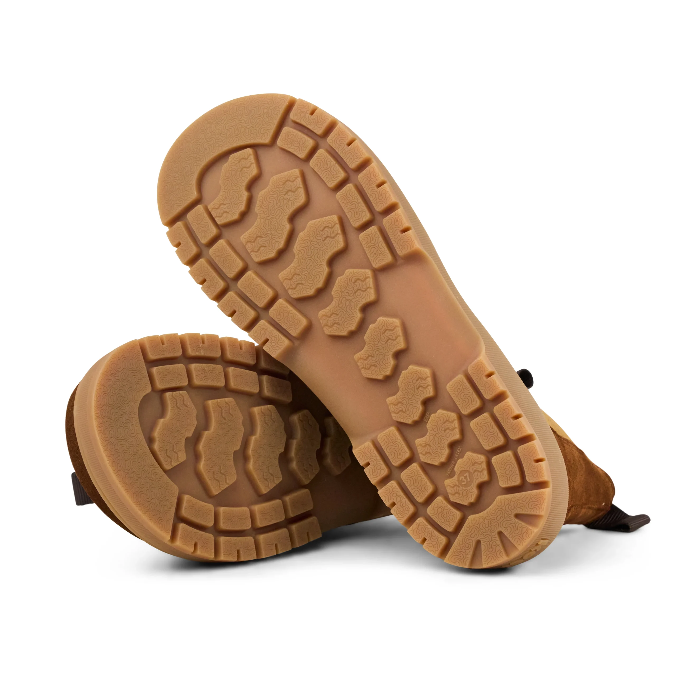 GAVIEN Suede – Cognac