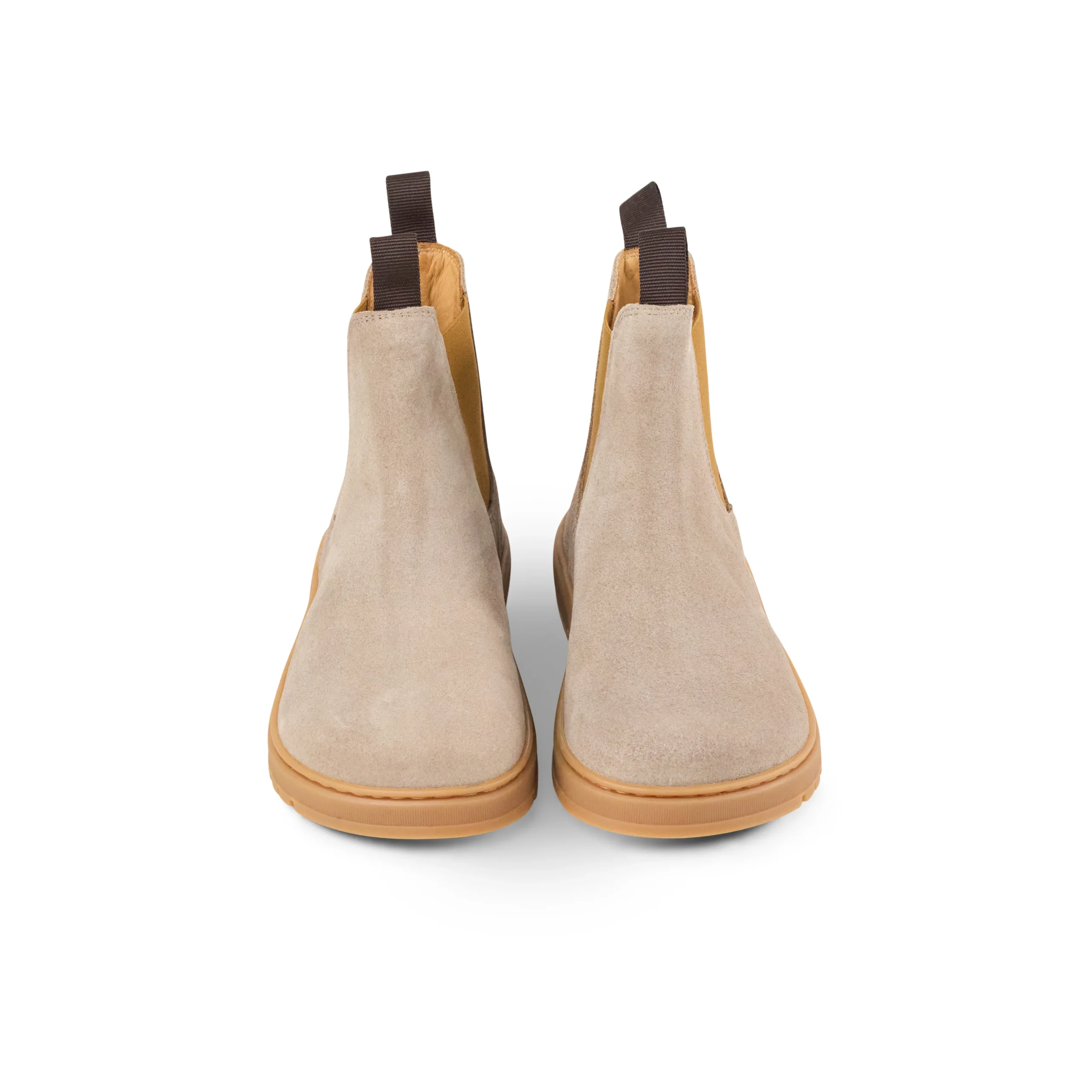 GAVIEN Suede – TAUPE