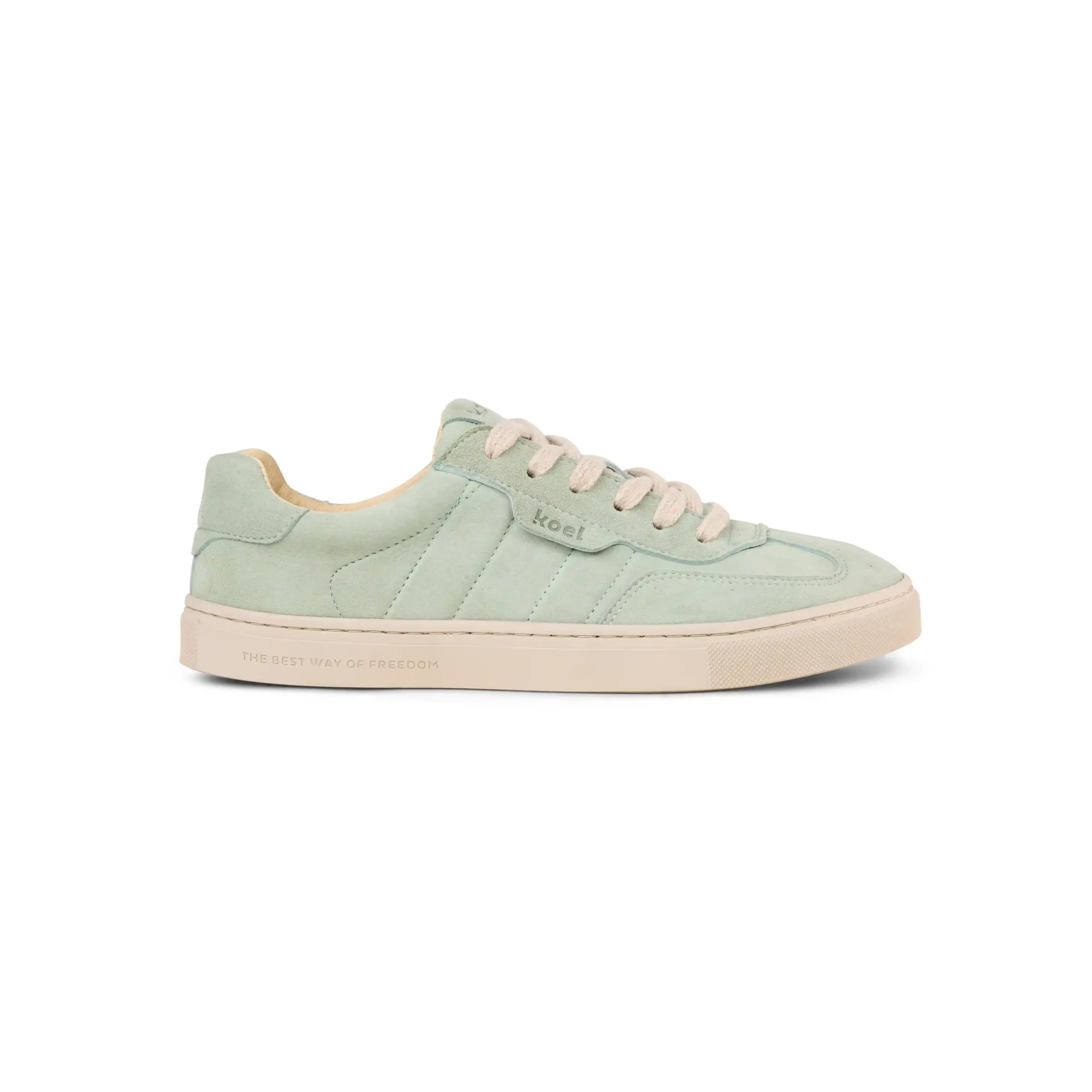 HELENA Suede – Mint