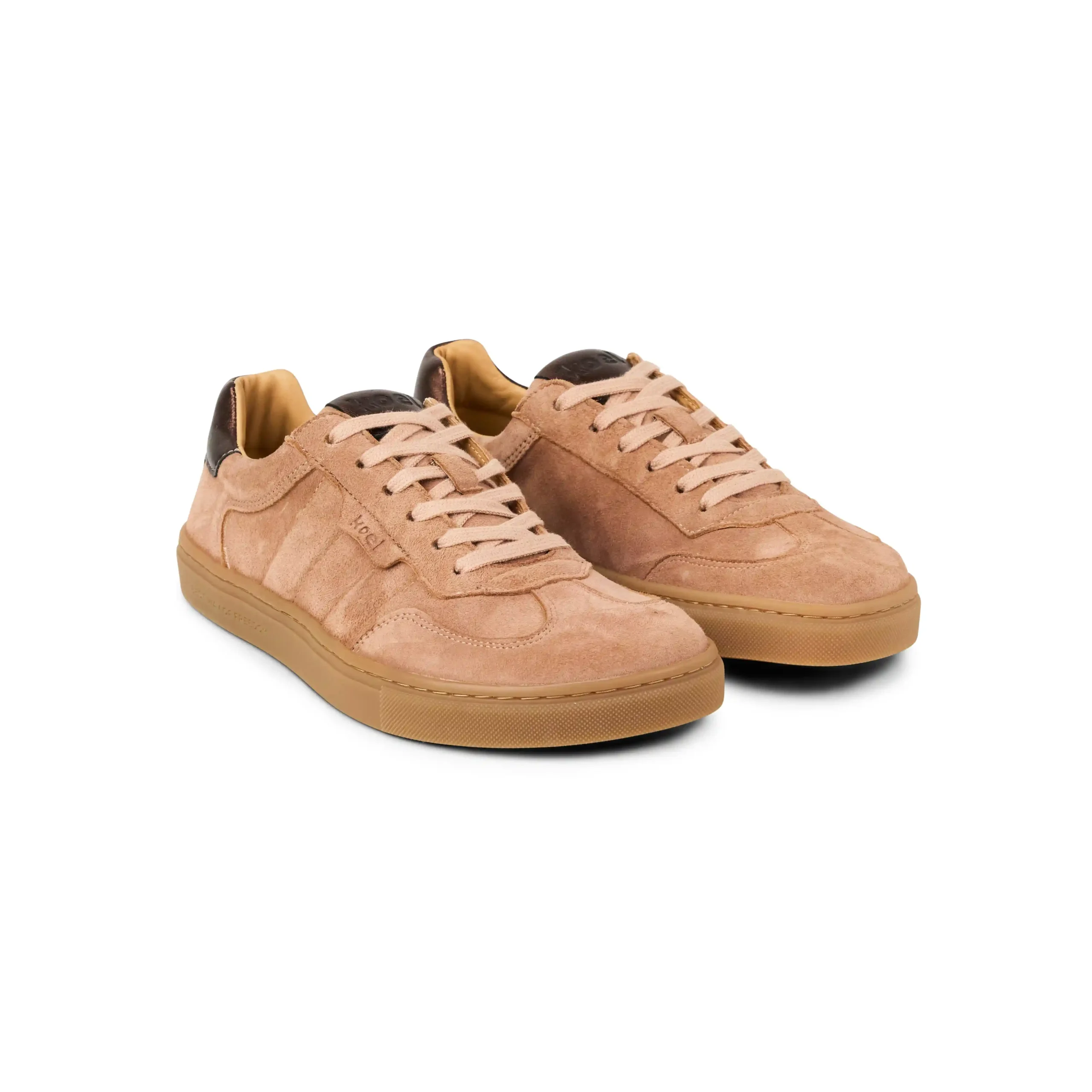 HELENA Suede – Old Pink