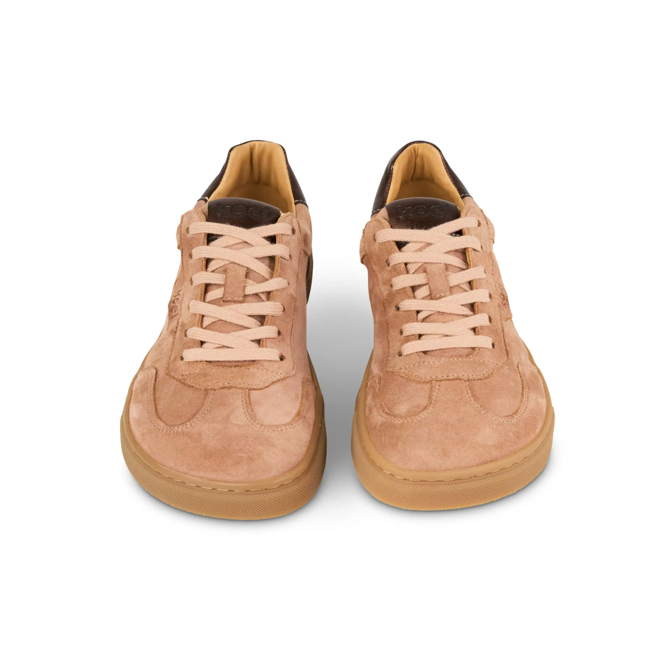 HELENA Suede – Old Pink