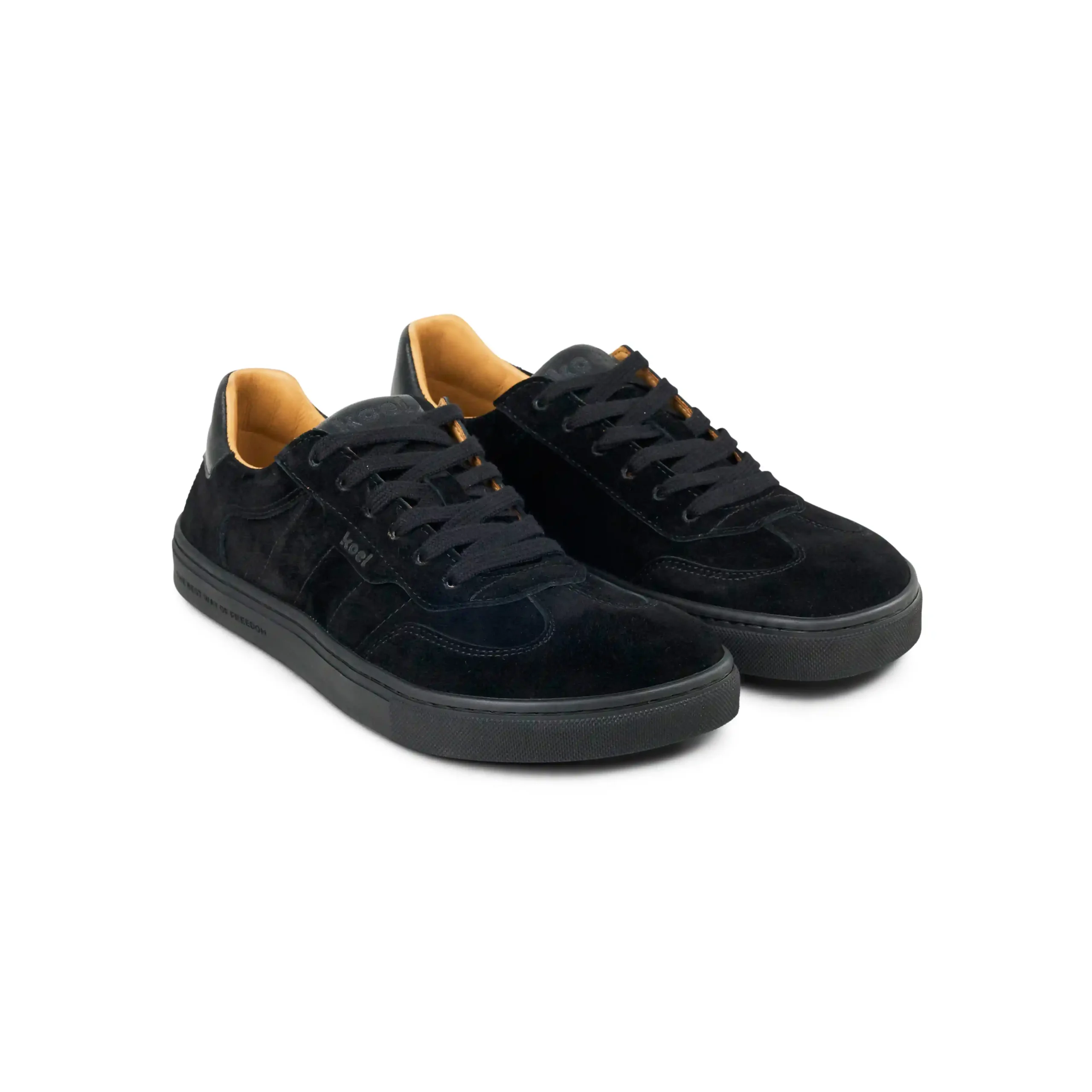 HELENA Suede – Black