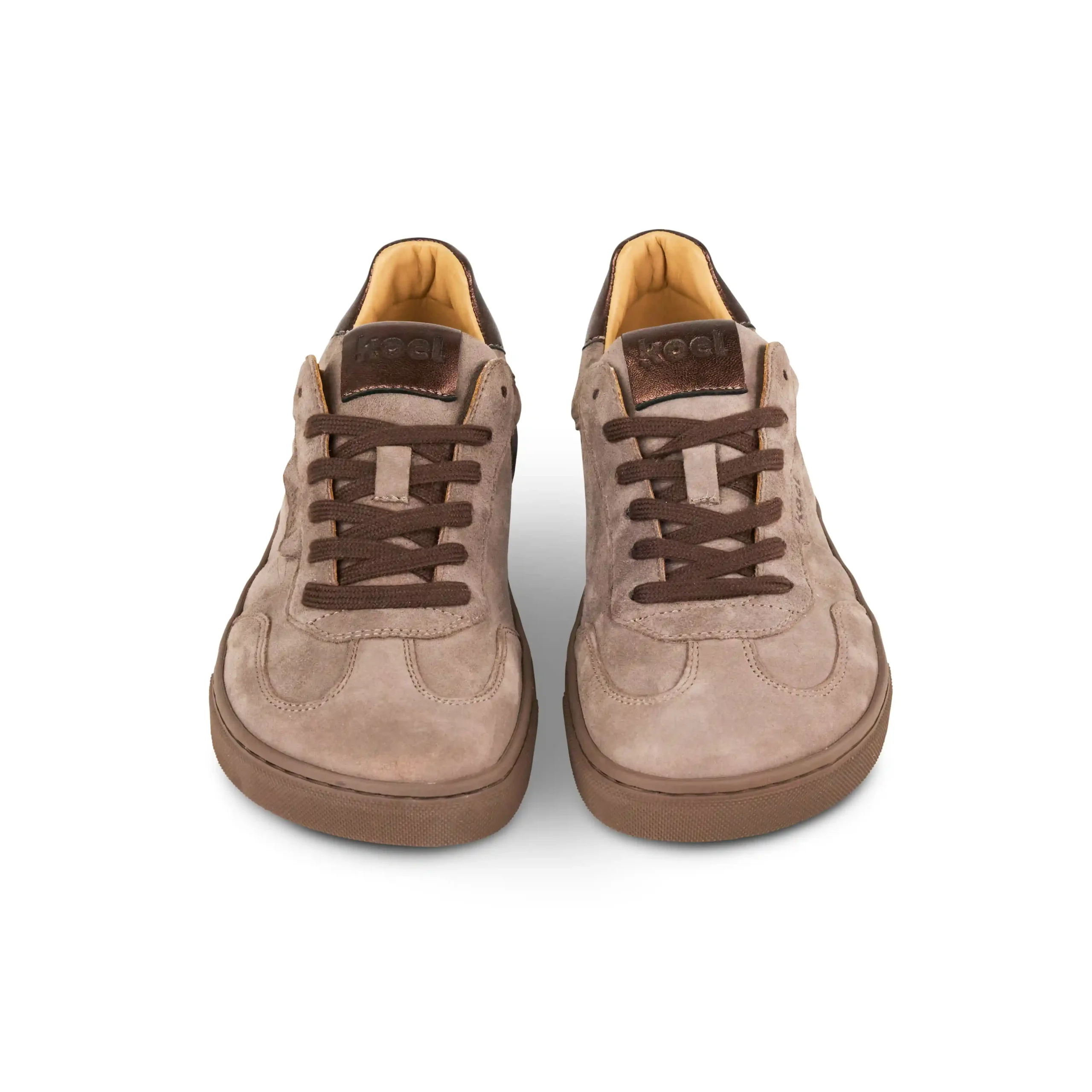 HELENA Suede – TAUPE