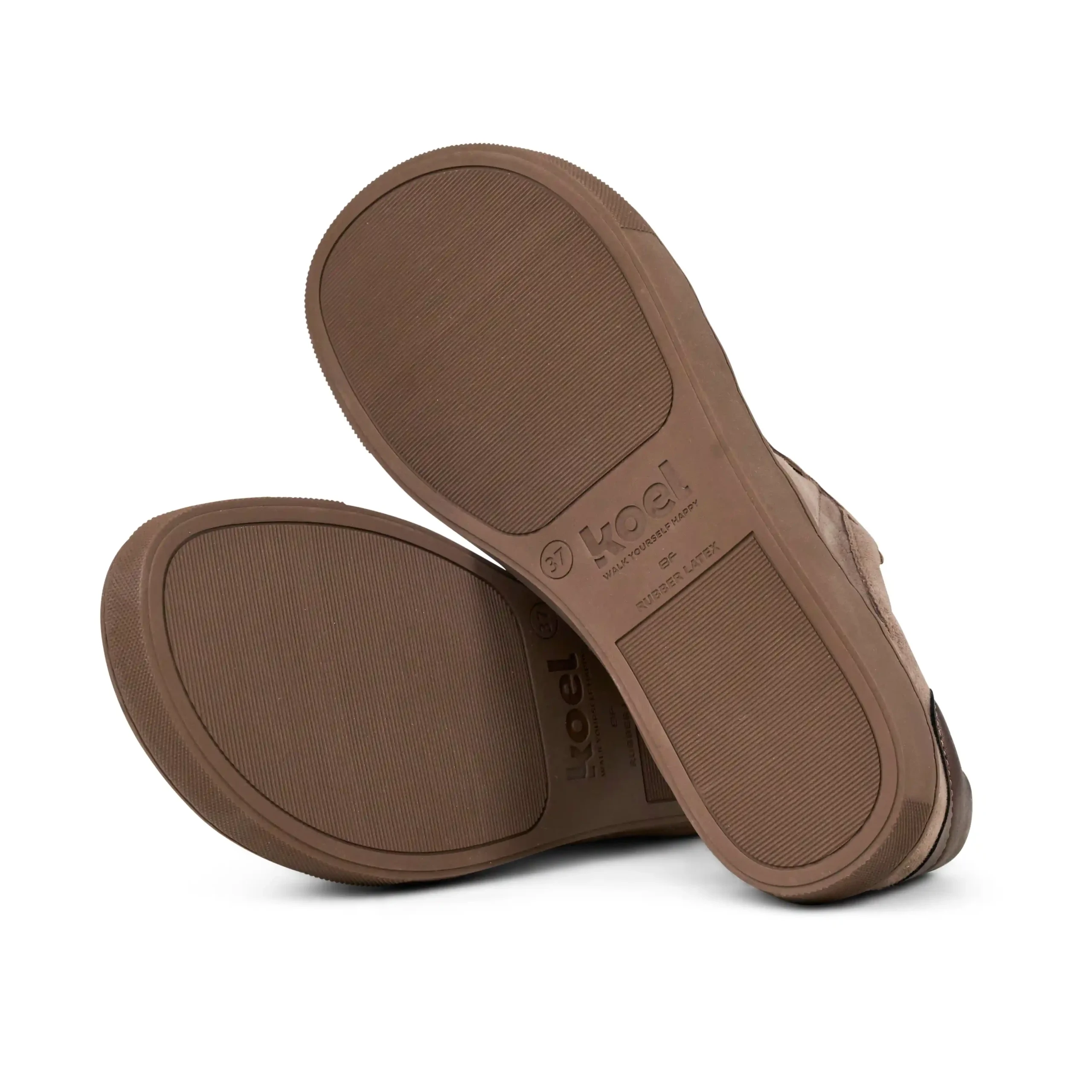 HELENA Suede – TAUPE