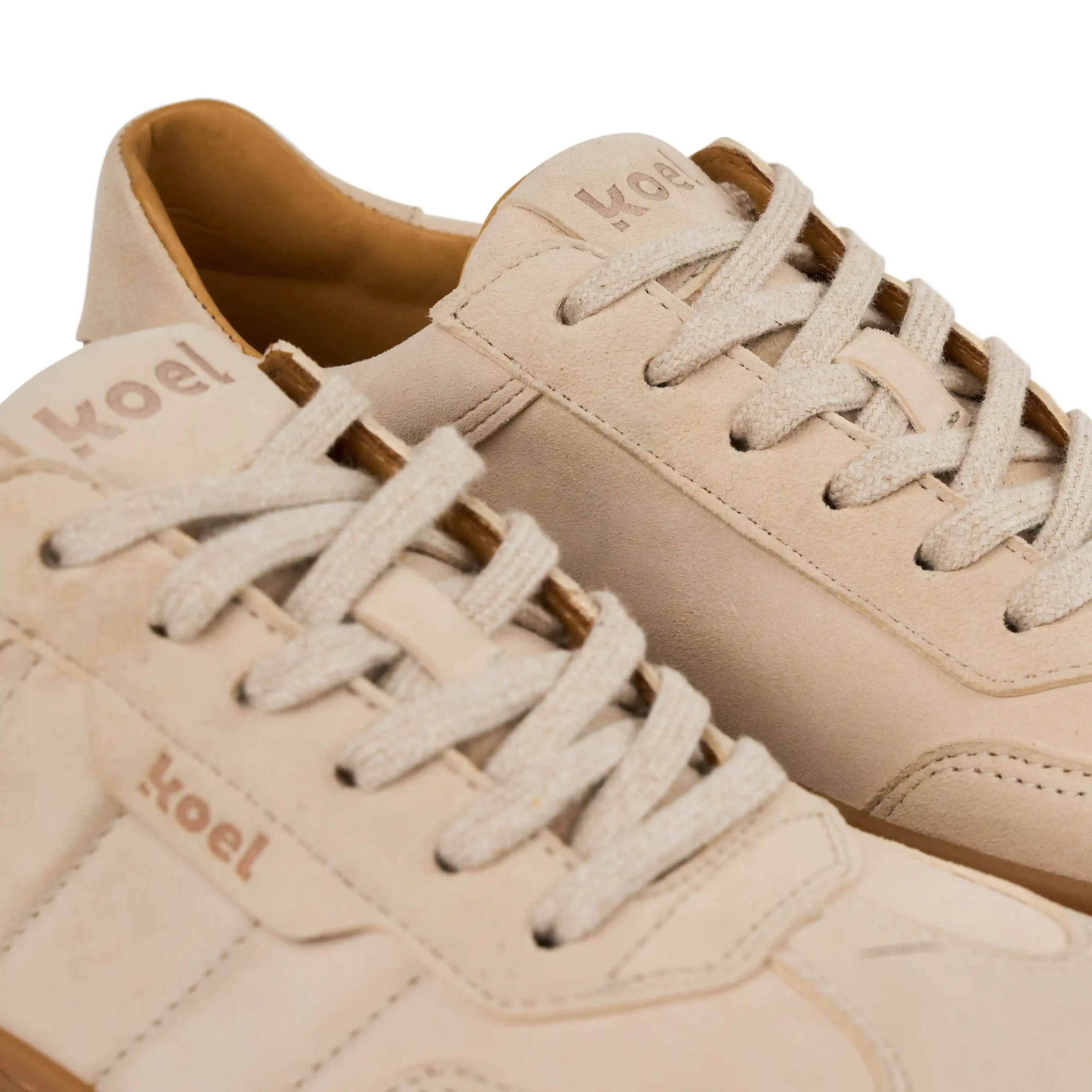 HELENA Suede – Beige