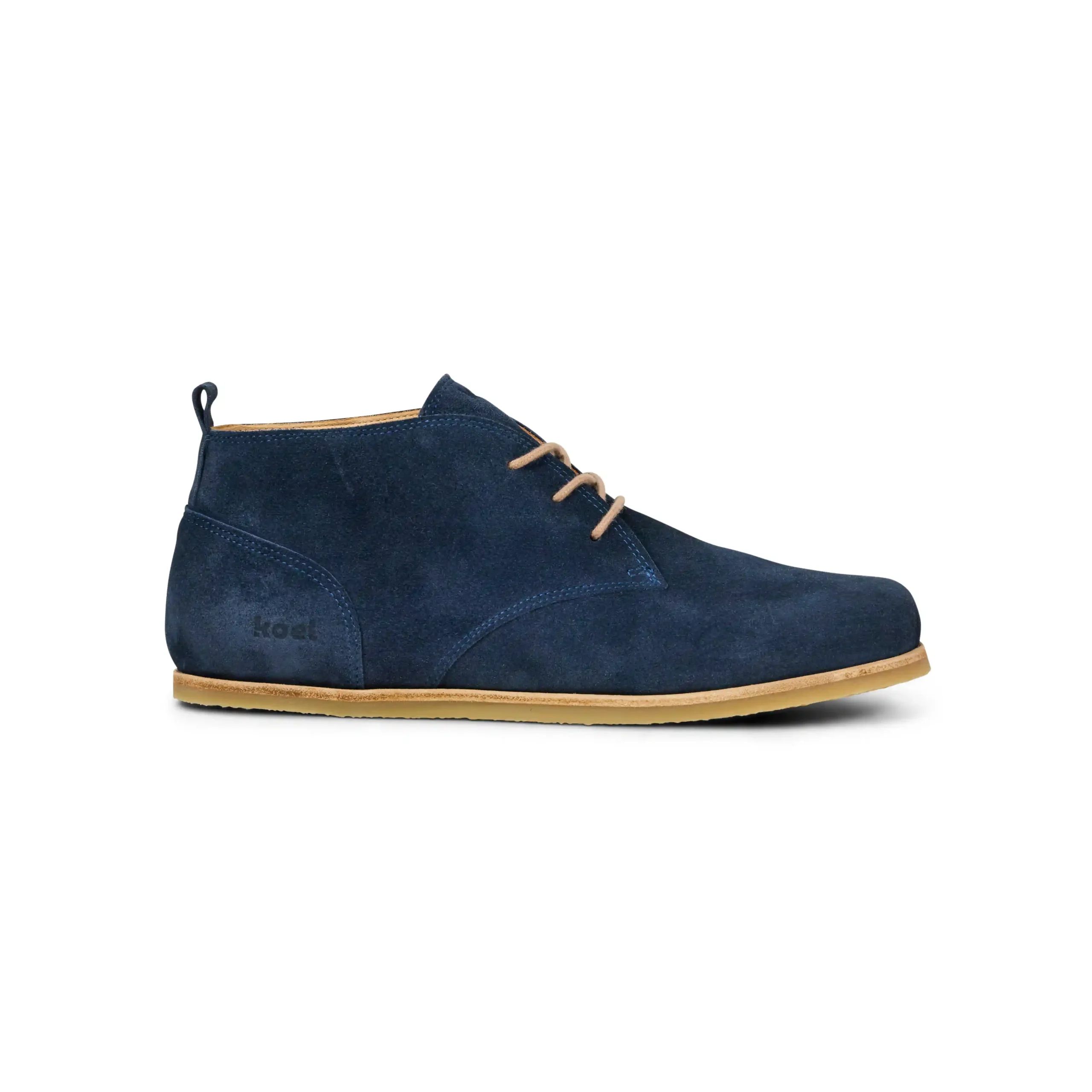 TOM Suede – Blue