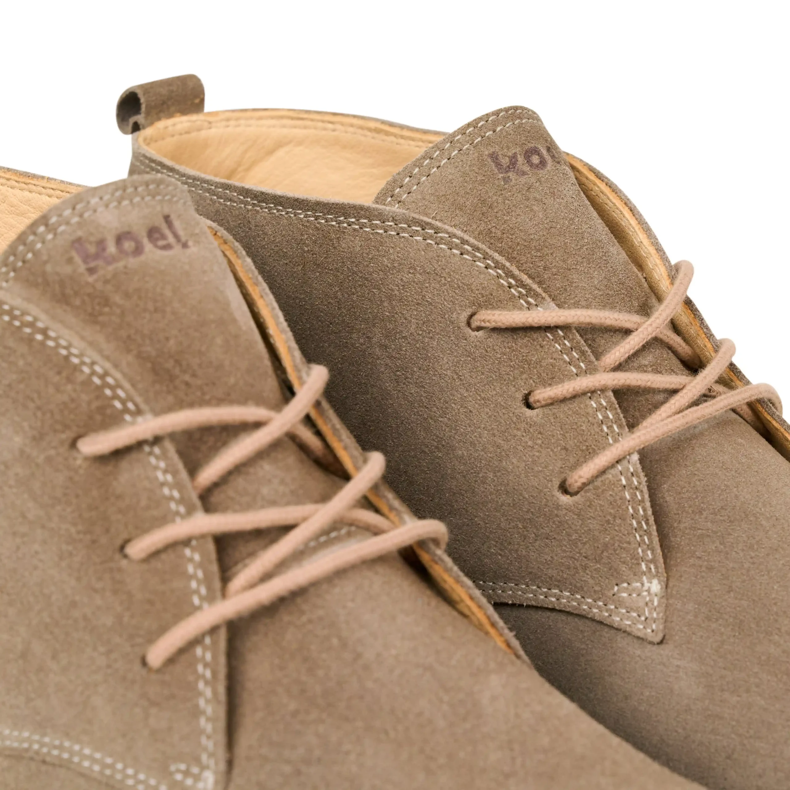 TOM Suede – TAUPE
