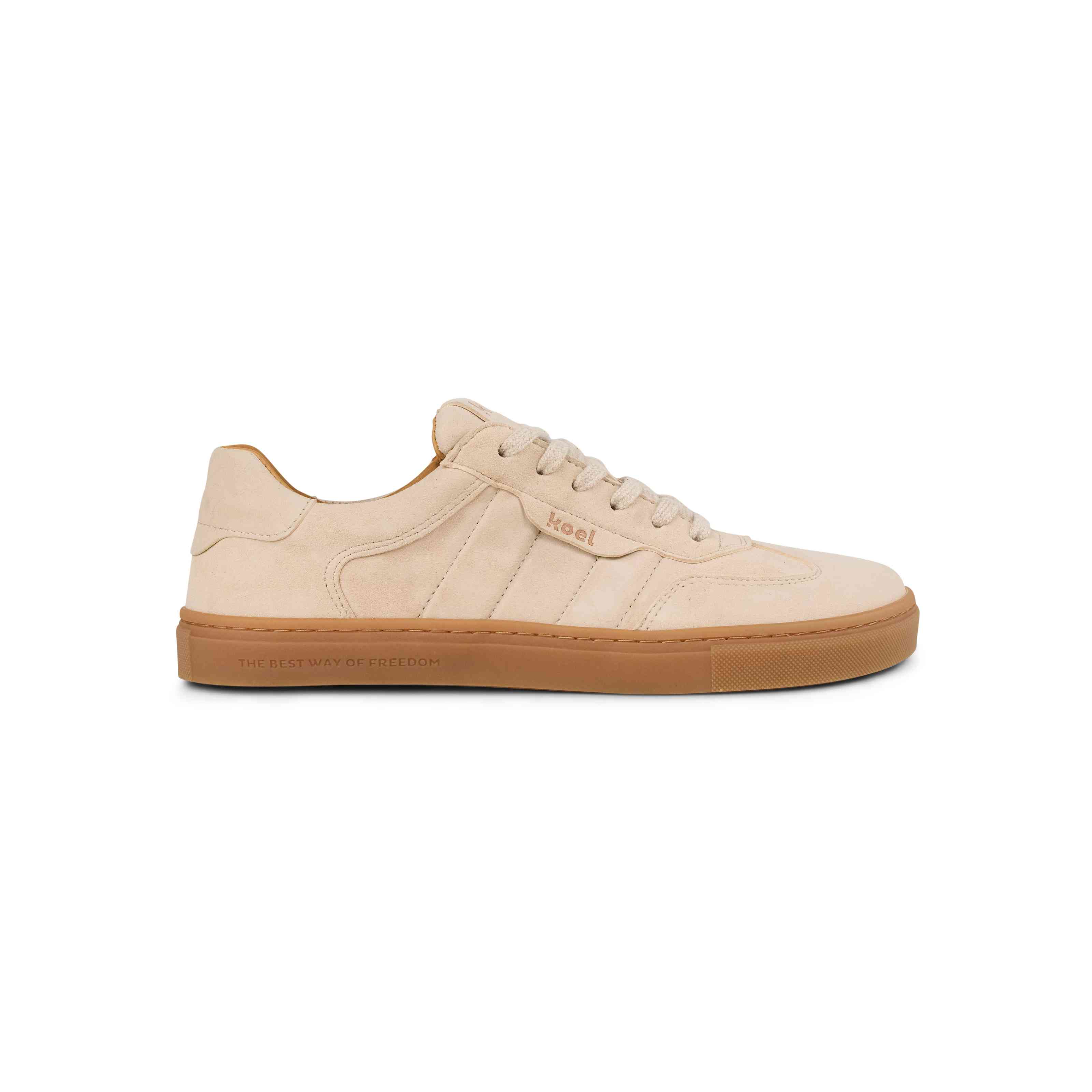 HELENA Suede – Beige