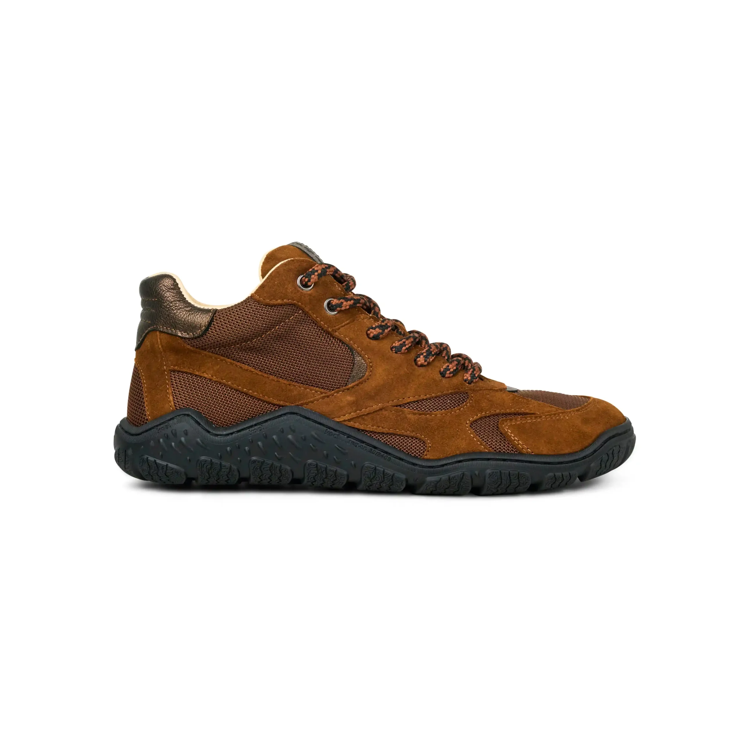 ROXY Suede – Cognac