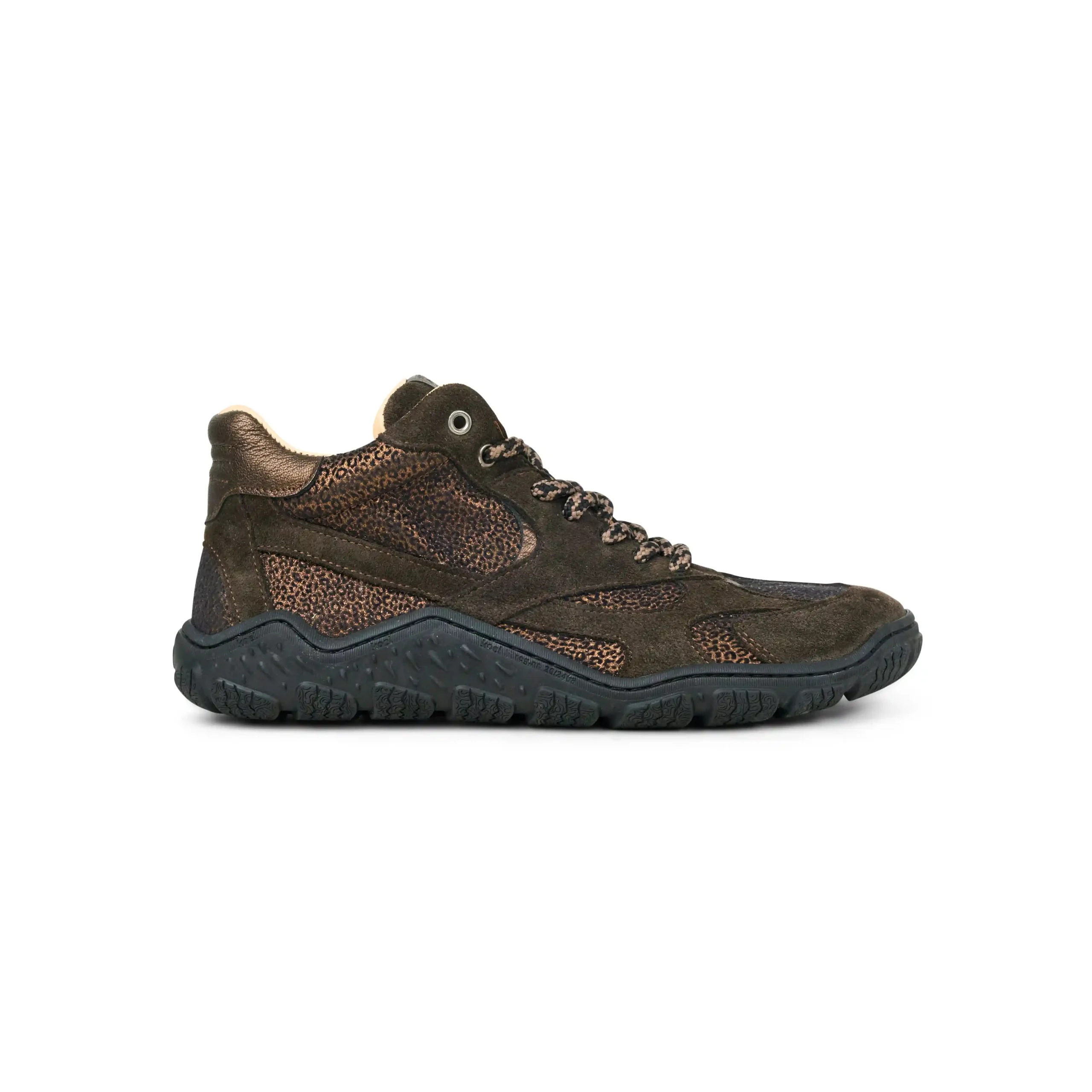 ROXY Suede – Brown