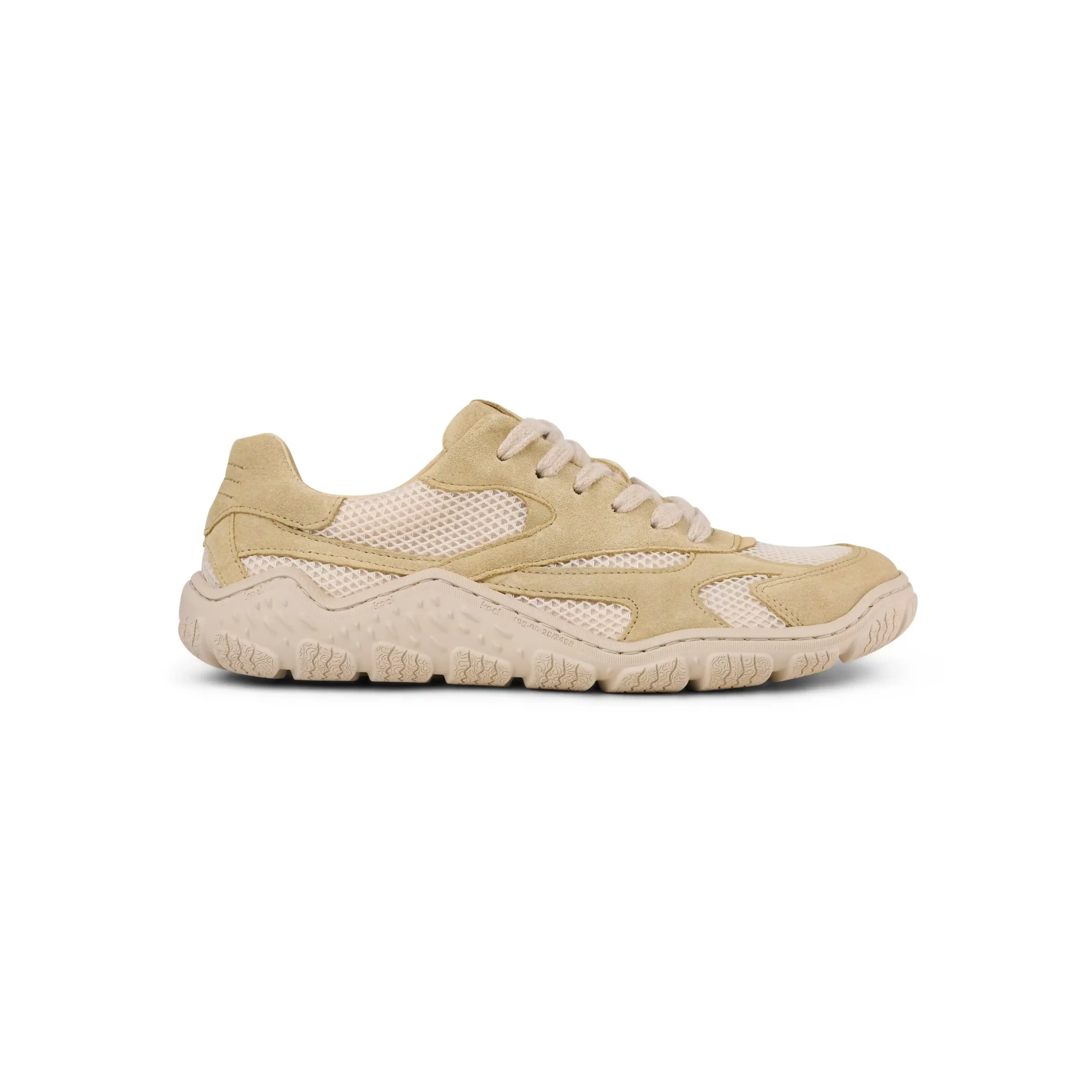 RITA Suede – Beige