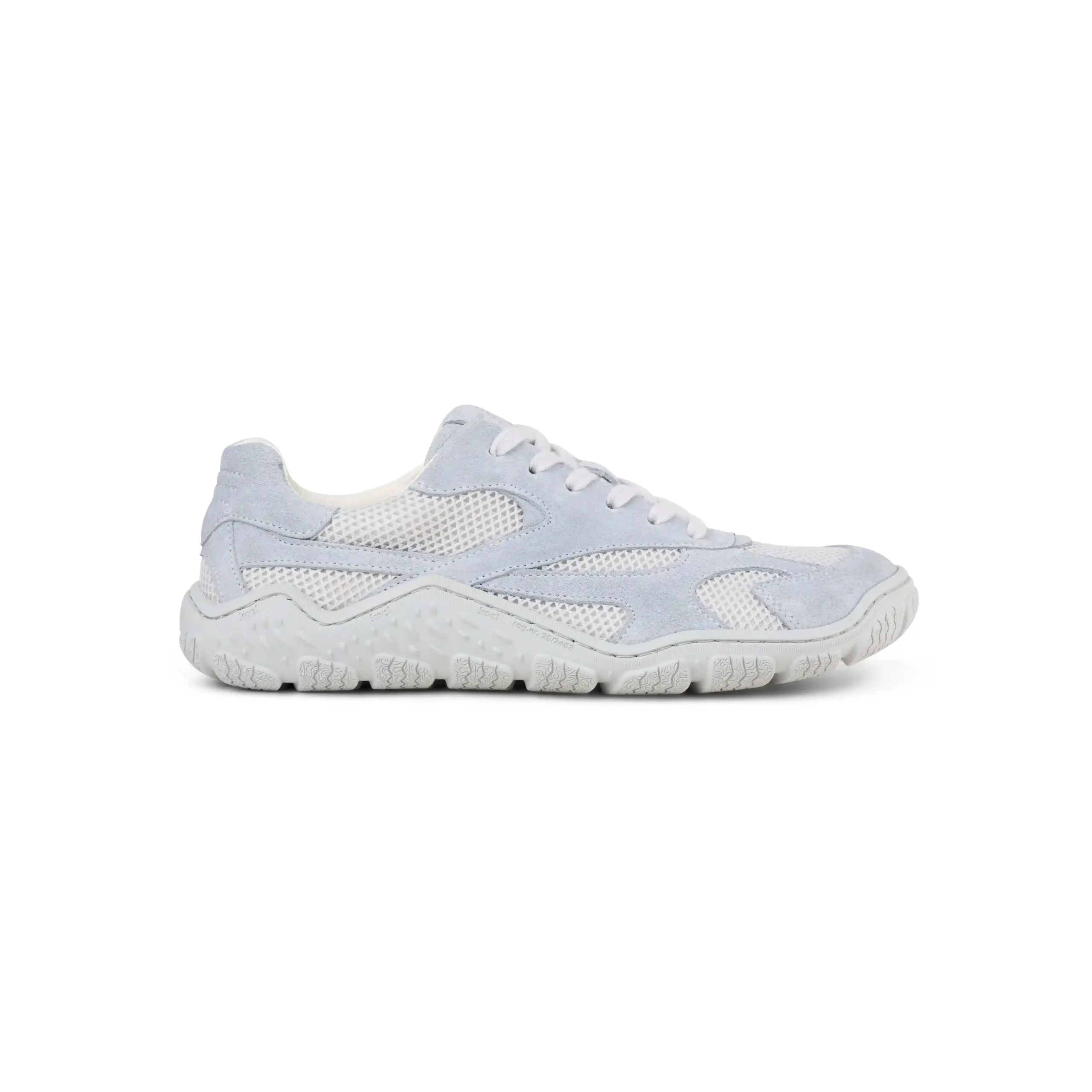 RITA Suede – Light Grey