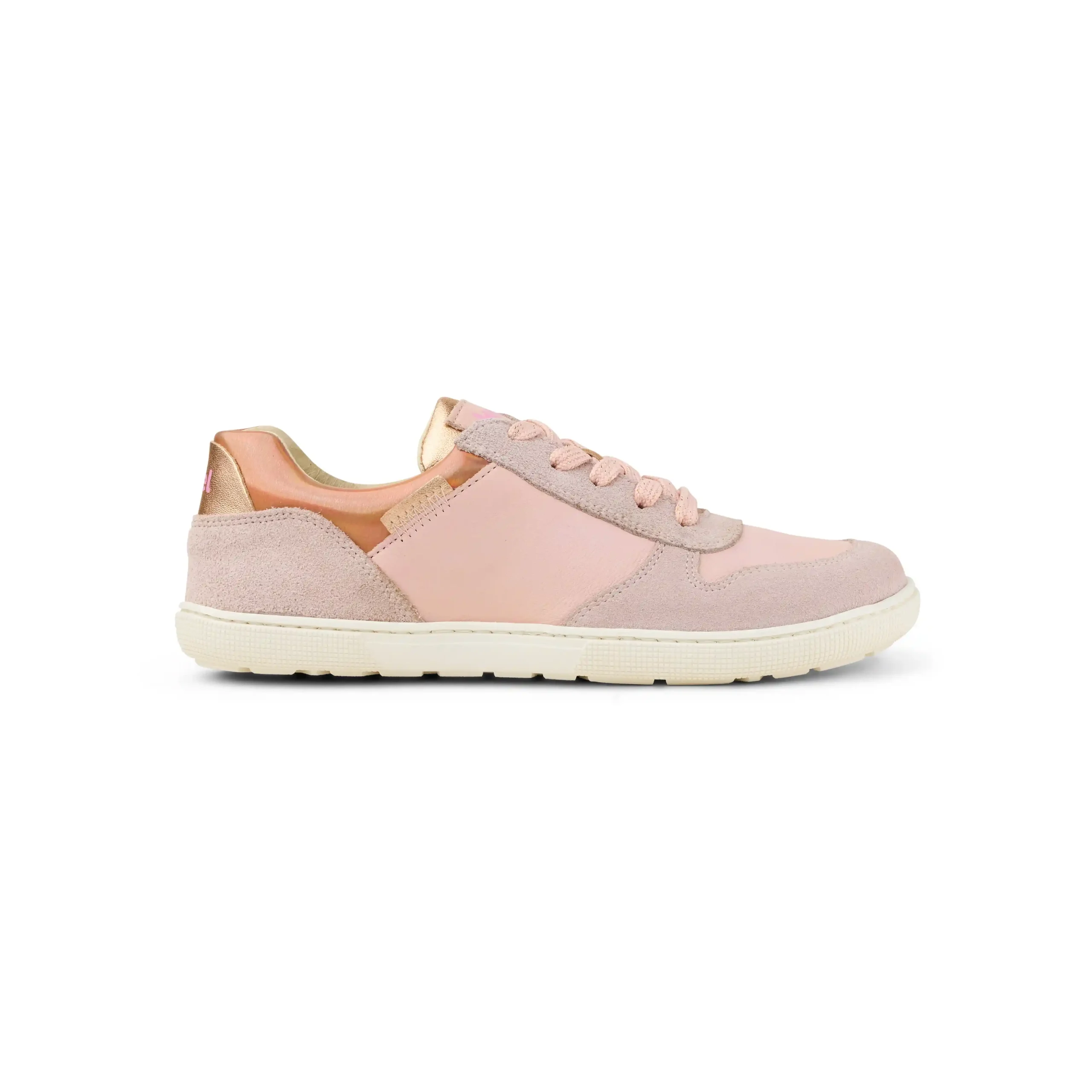 FRANCIE Suede – Nude