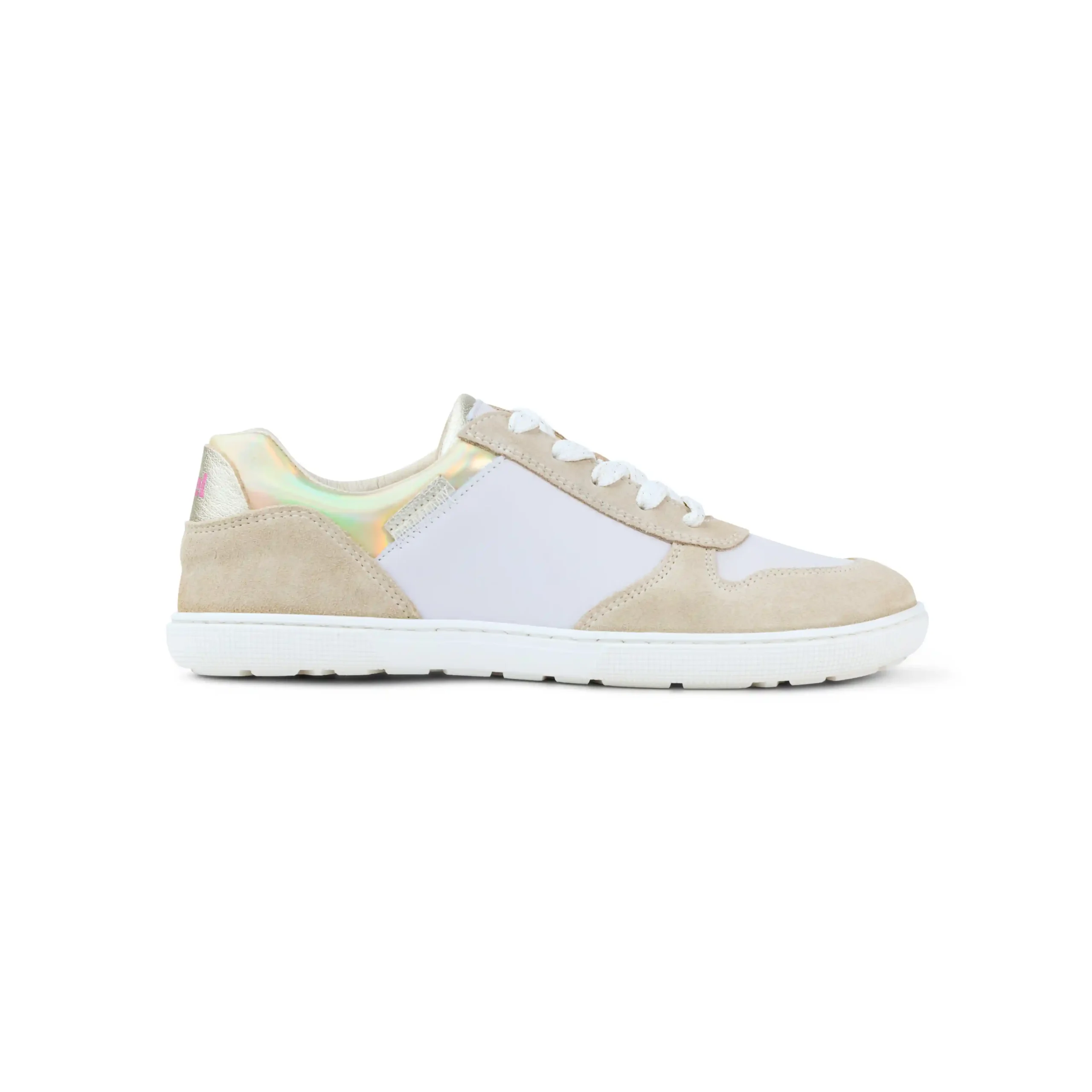 FRANCIE Suede – Beige