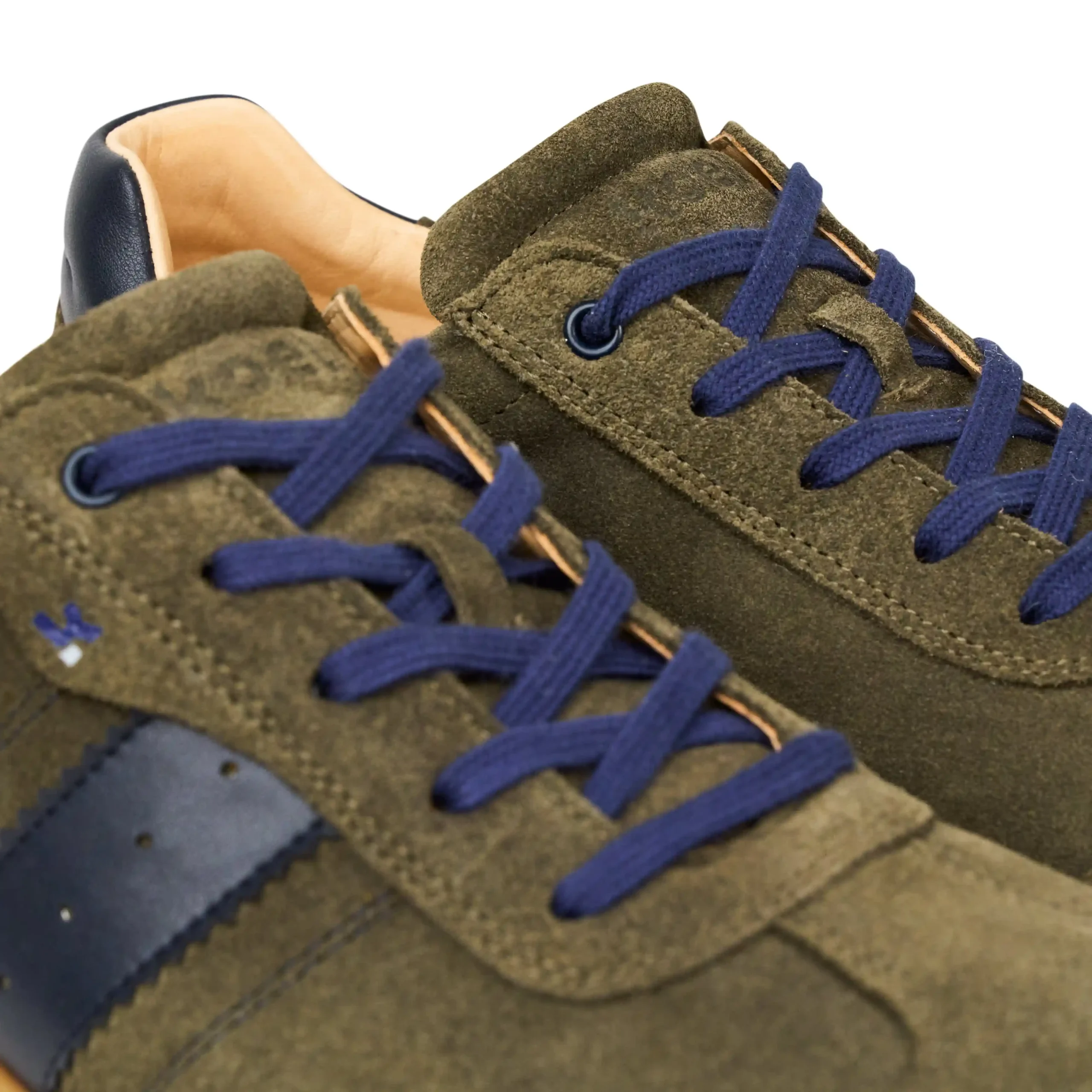 ILO Suede 3.0 – Olive