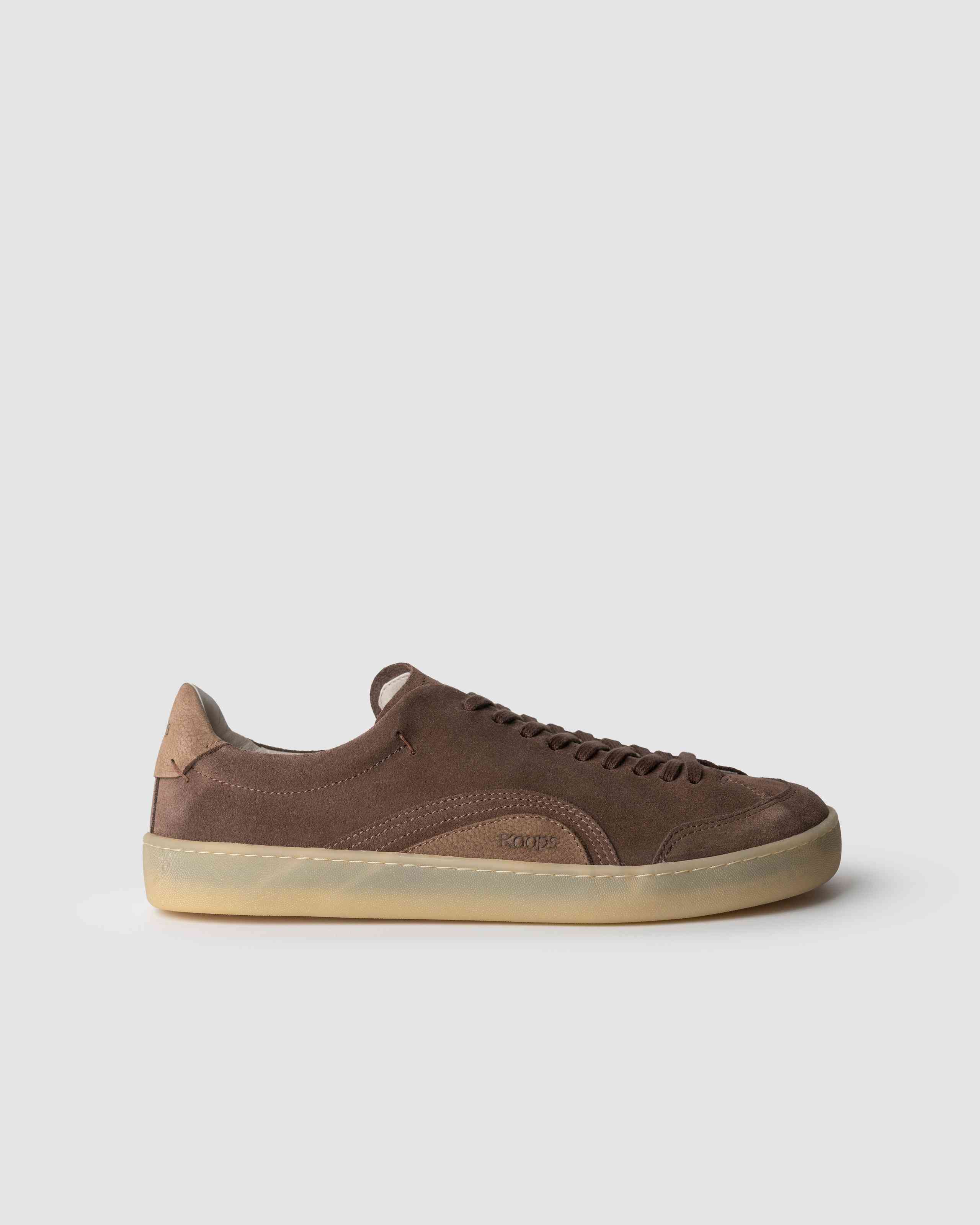 Kai barefoot sneaker – wood