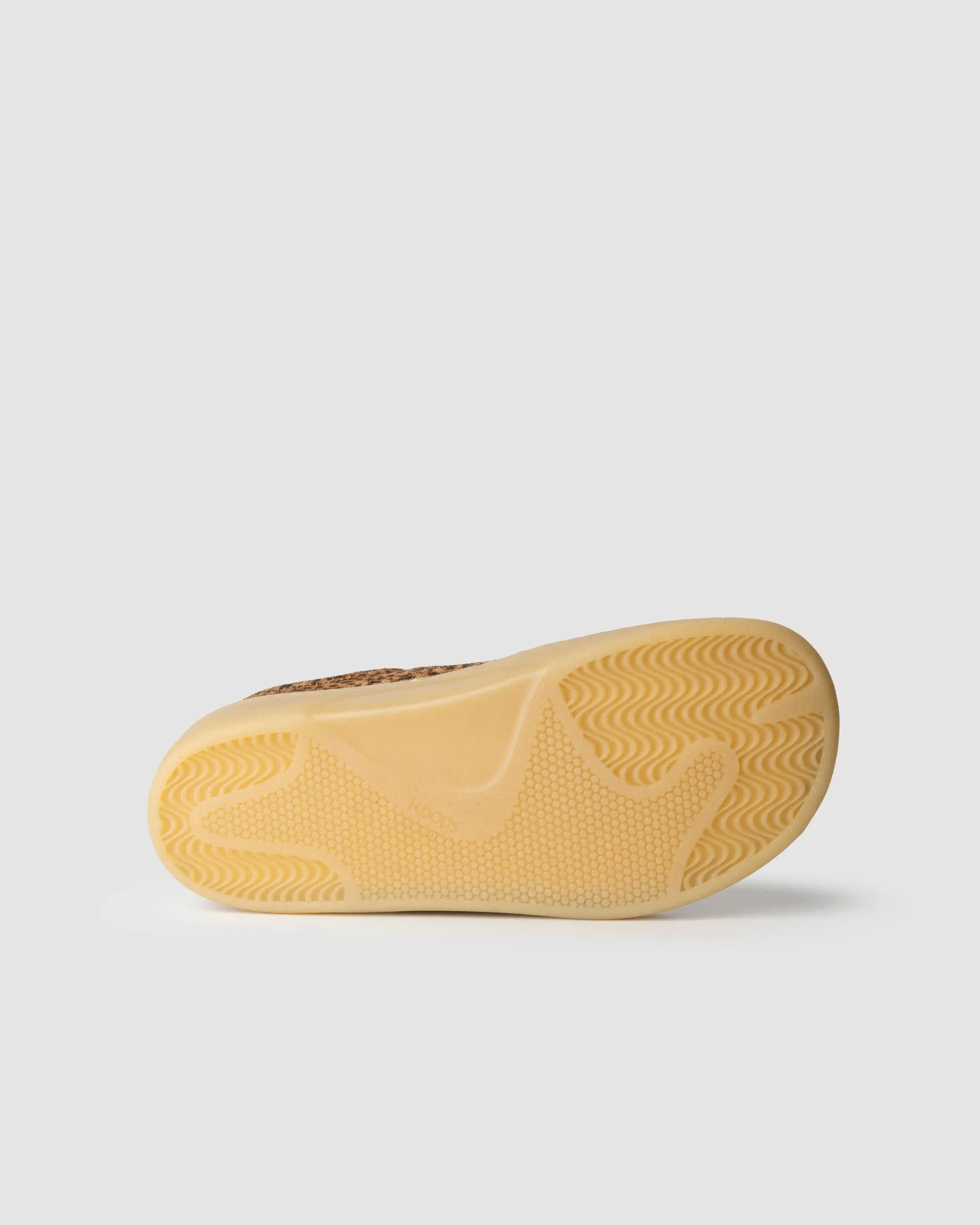 Kai barefoot sneaker – wine